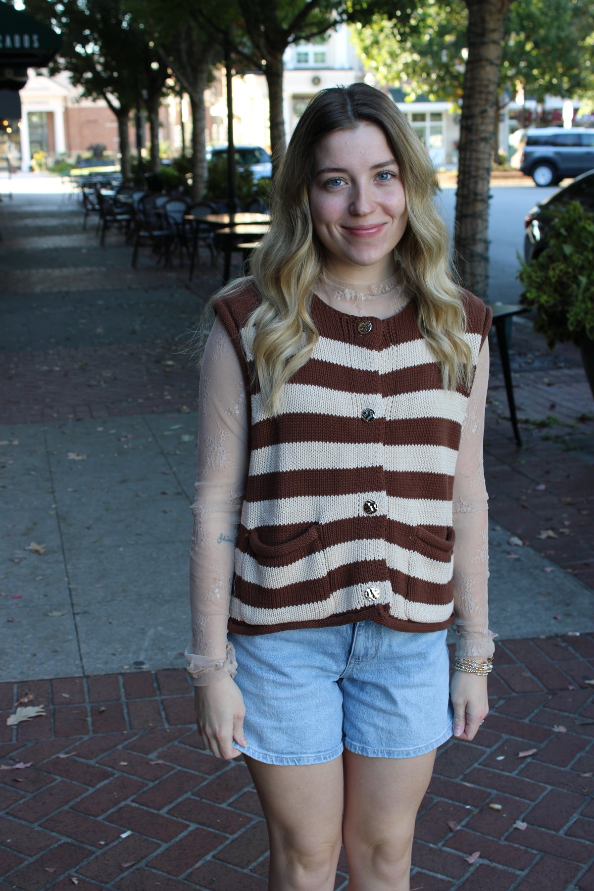 Makayla Top