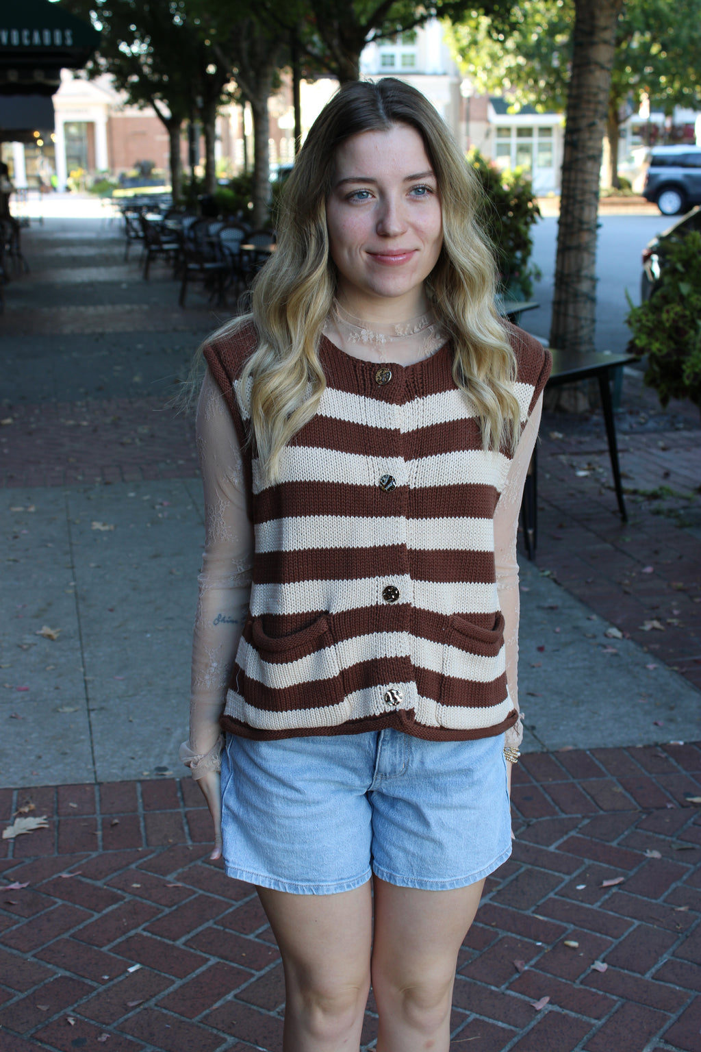 Makayla Top