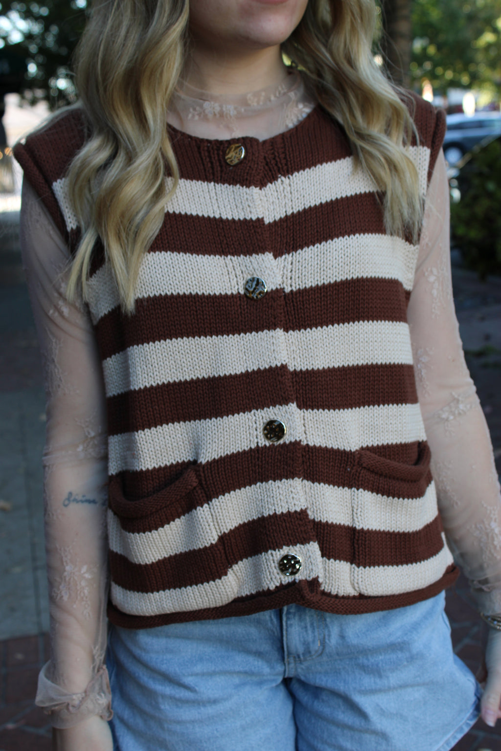 Makayla Top