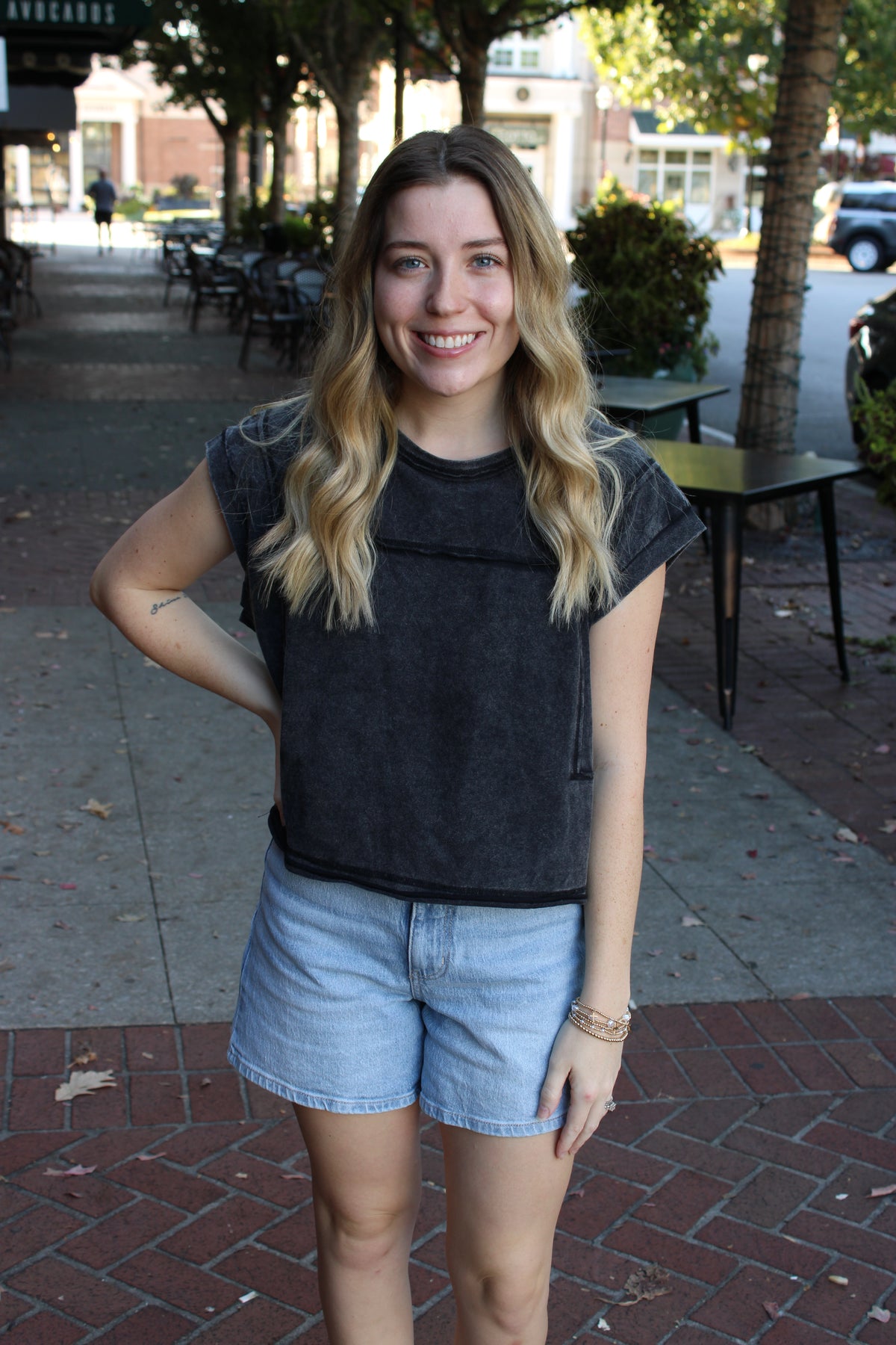 Raven Top