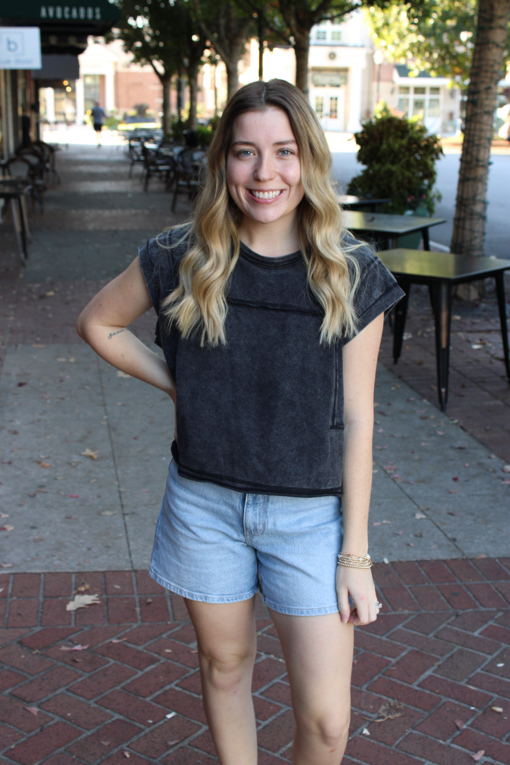 Raven Top