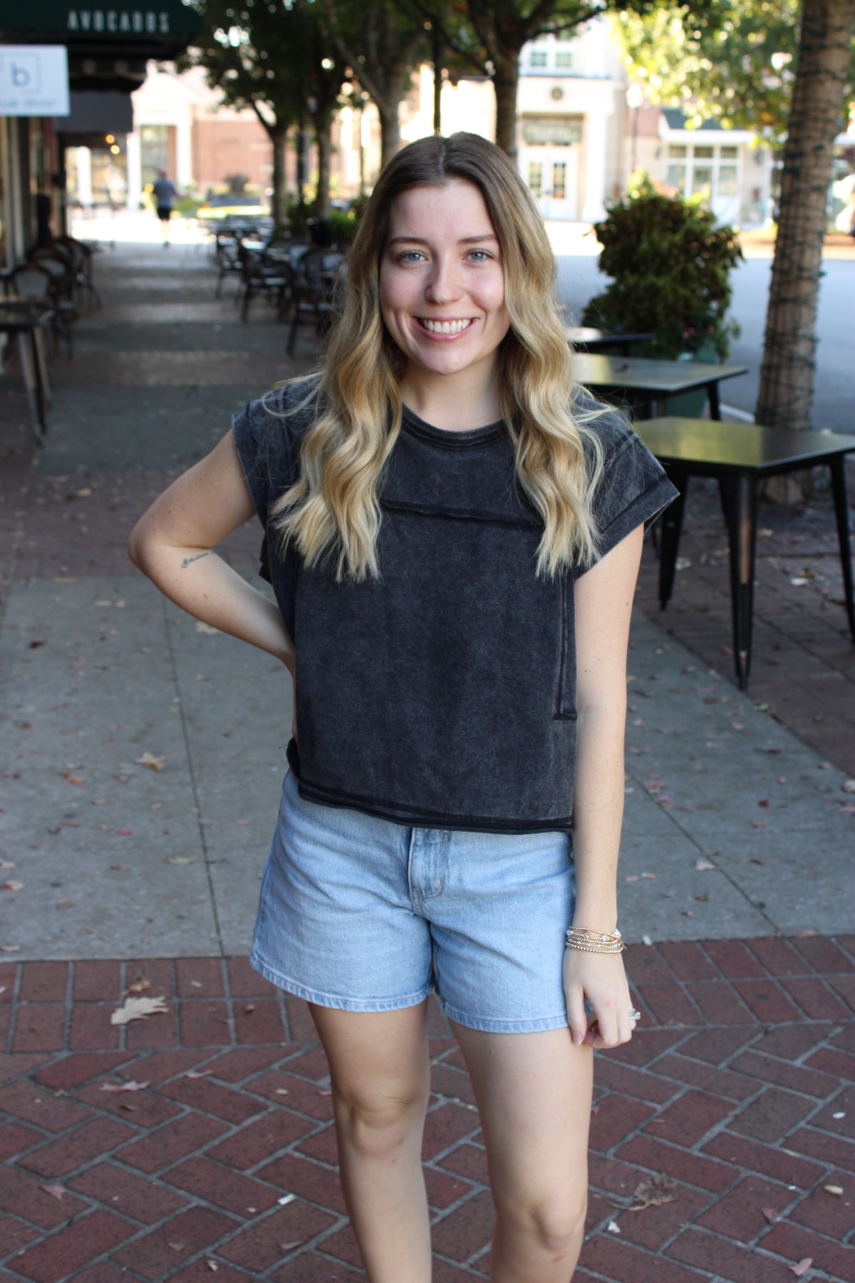 Raven Top