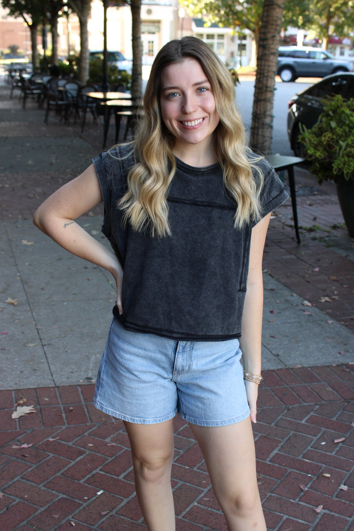 Raven Top