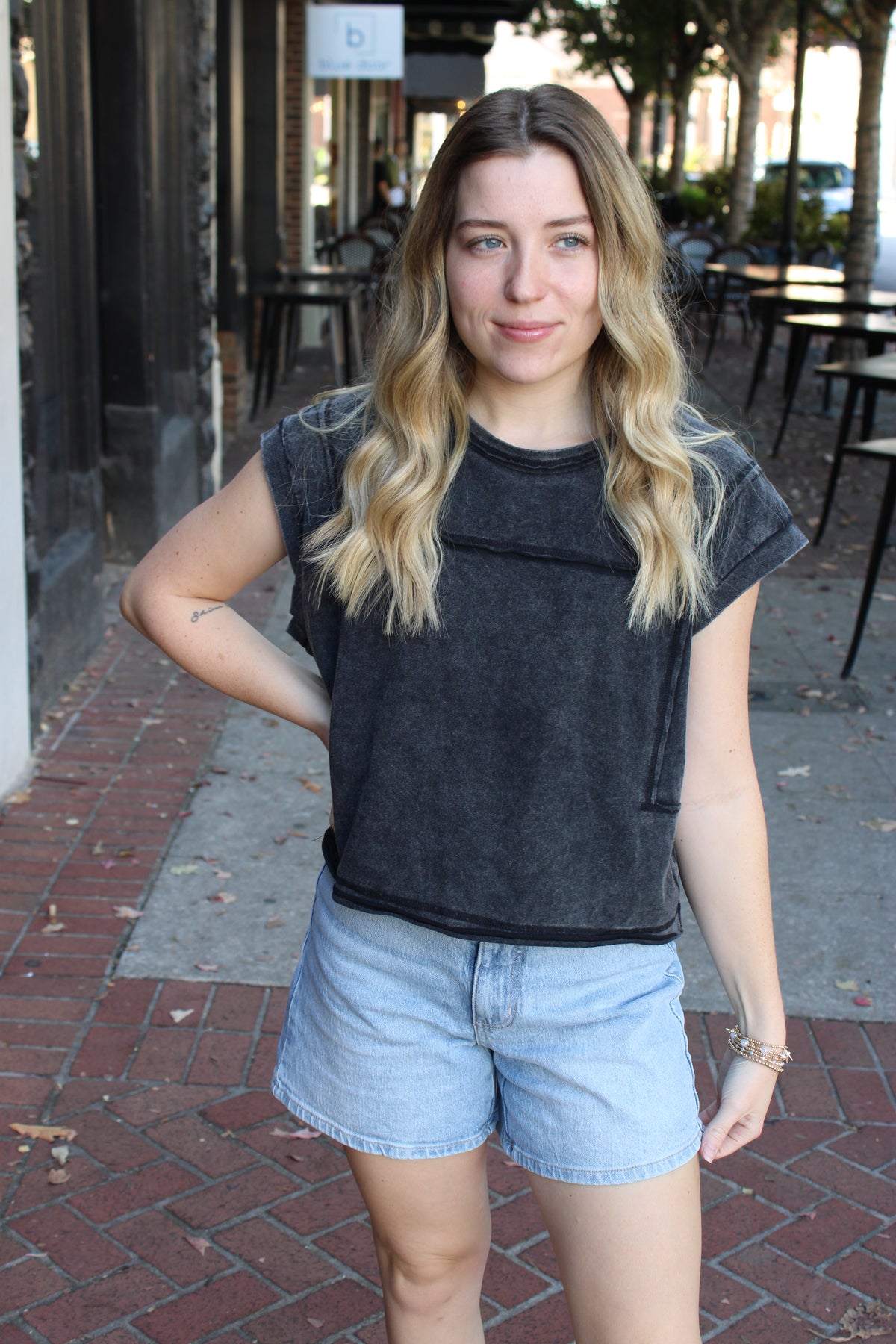 Raven Top