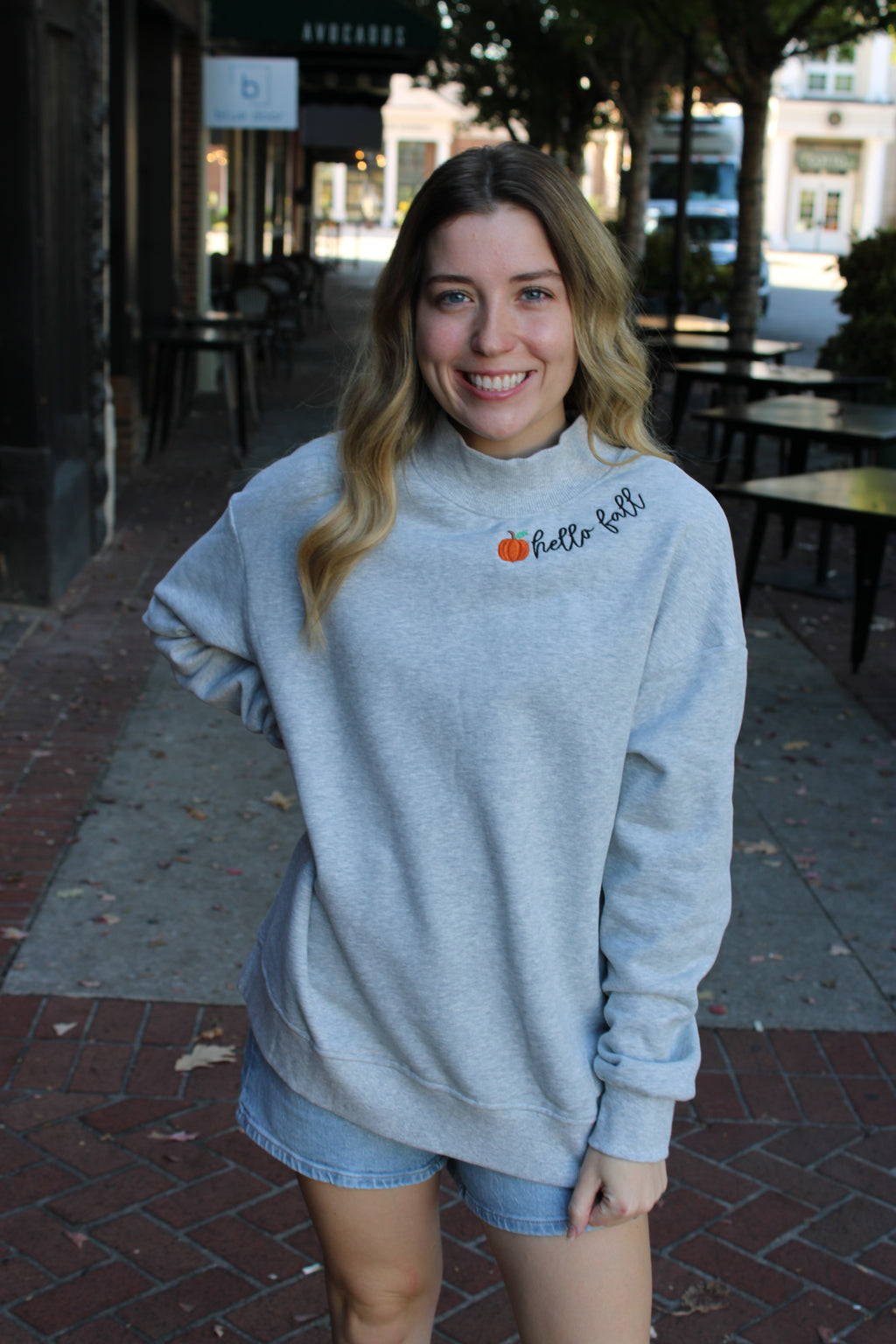 Hello Fall SS