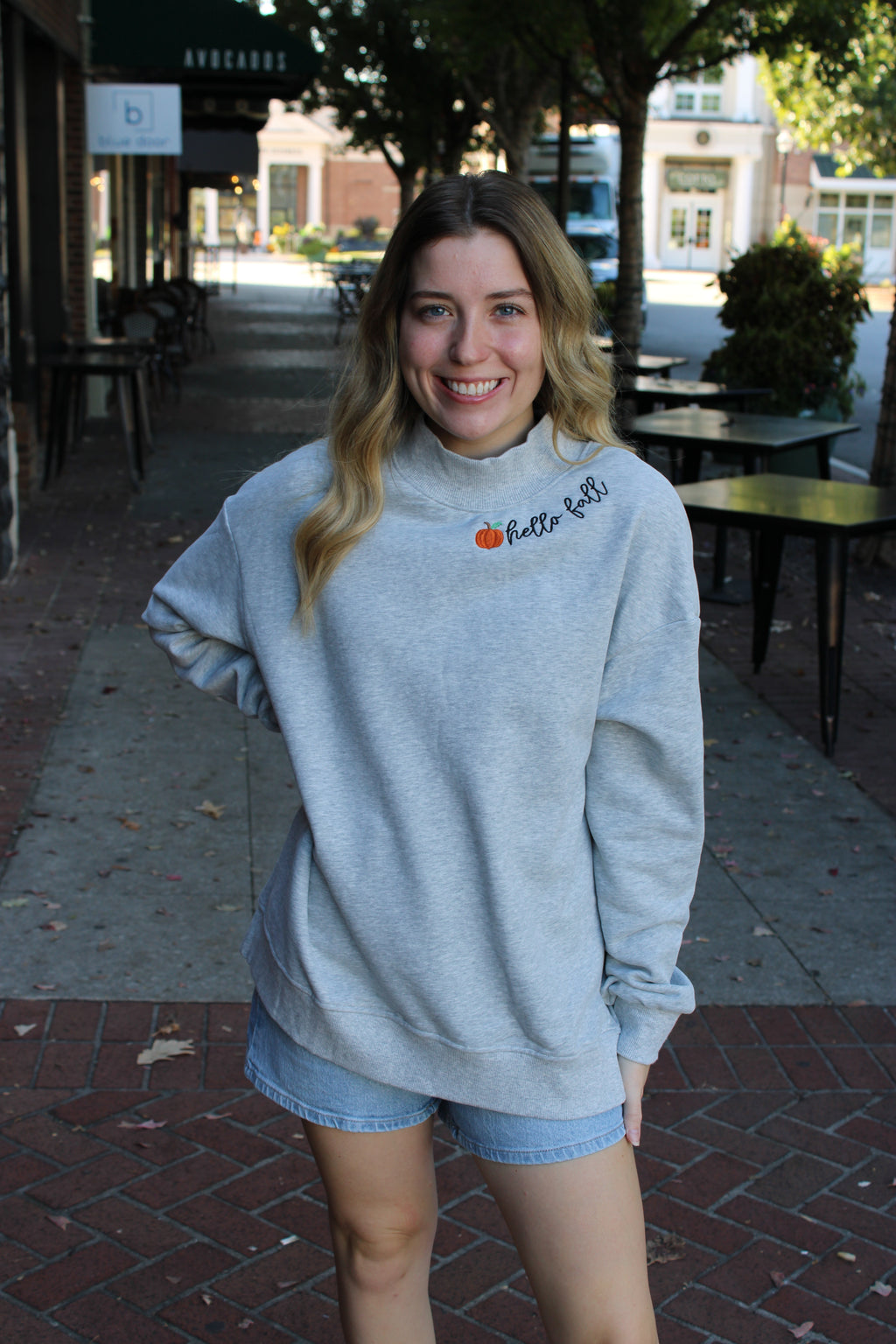 Hello Fall SS