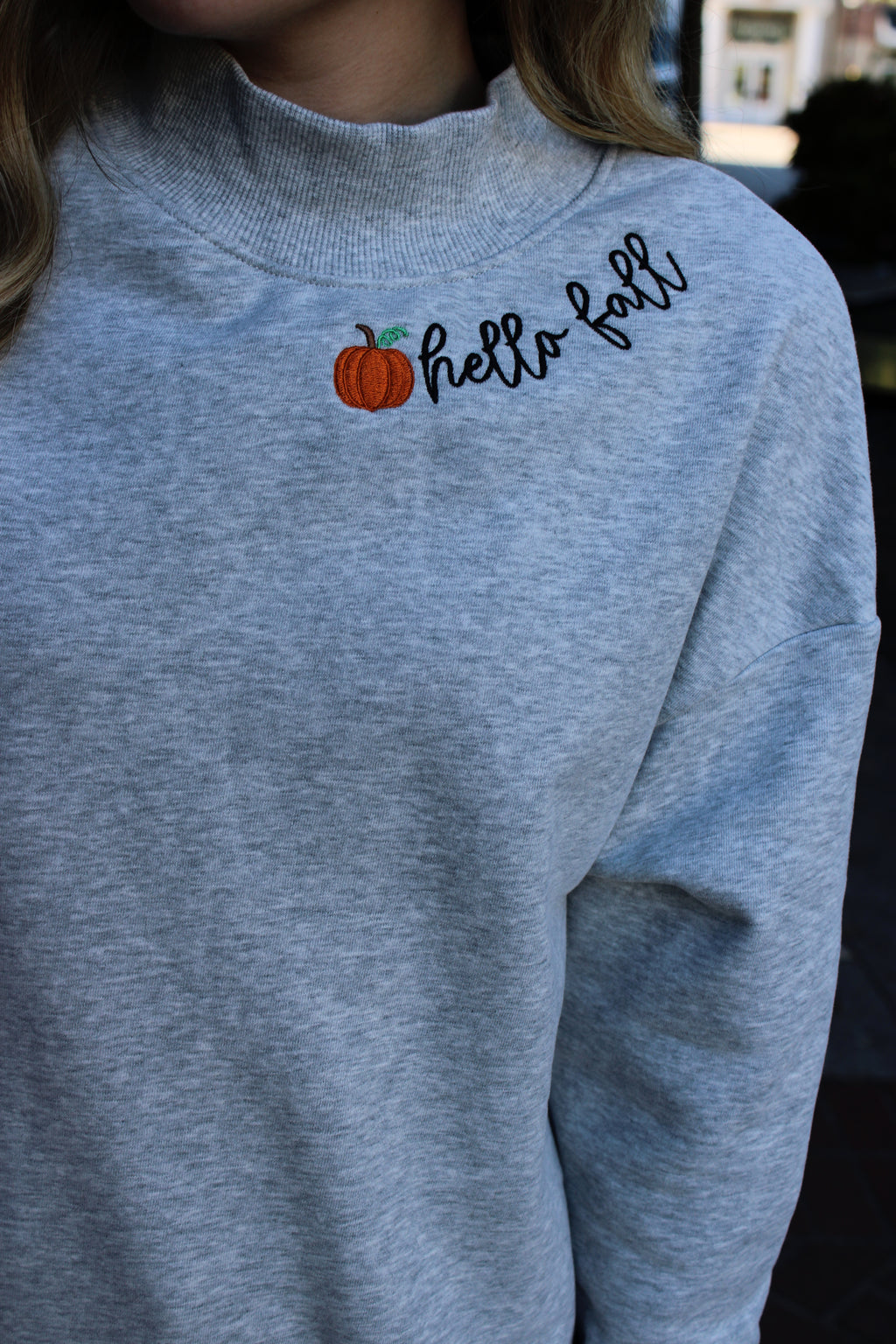 Hello Fall SS