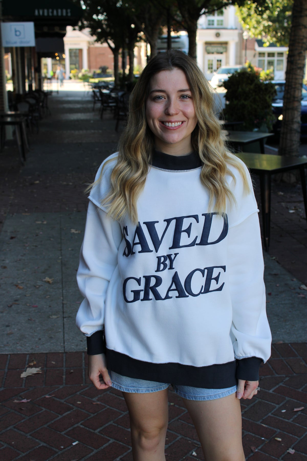 Saved By Grace SS