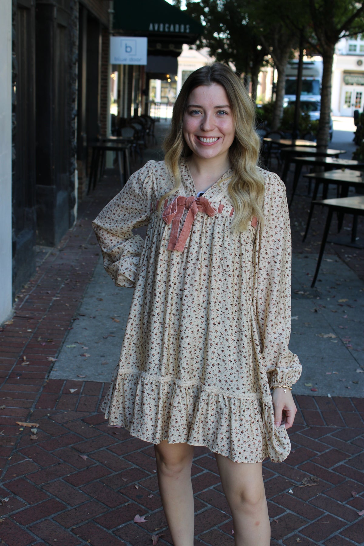 Lola Dress