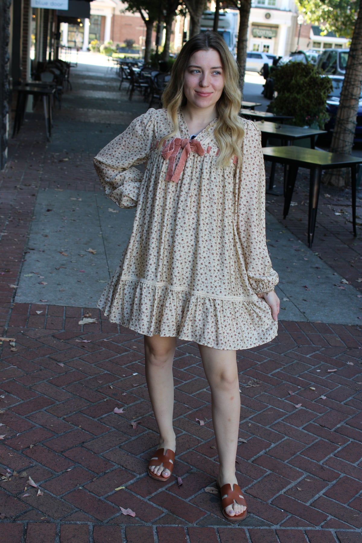 Lola Dress