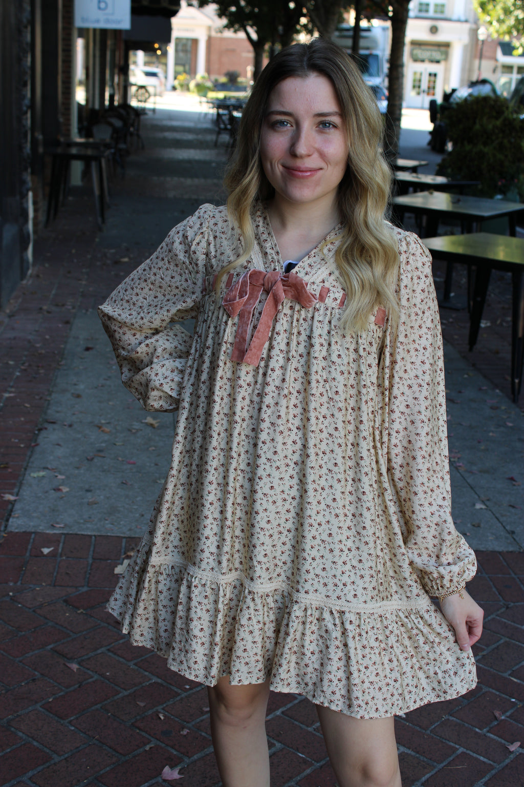 Lola Dress