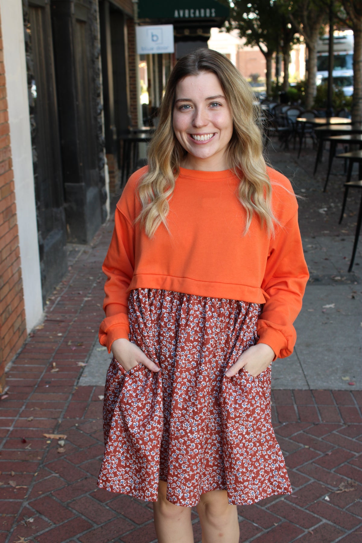 Amber Dress