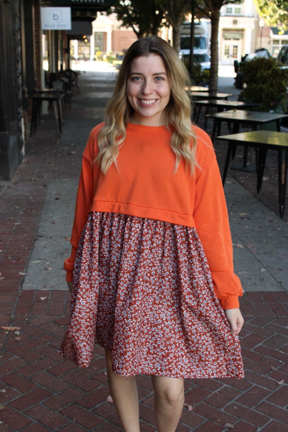 Amber Dress