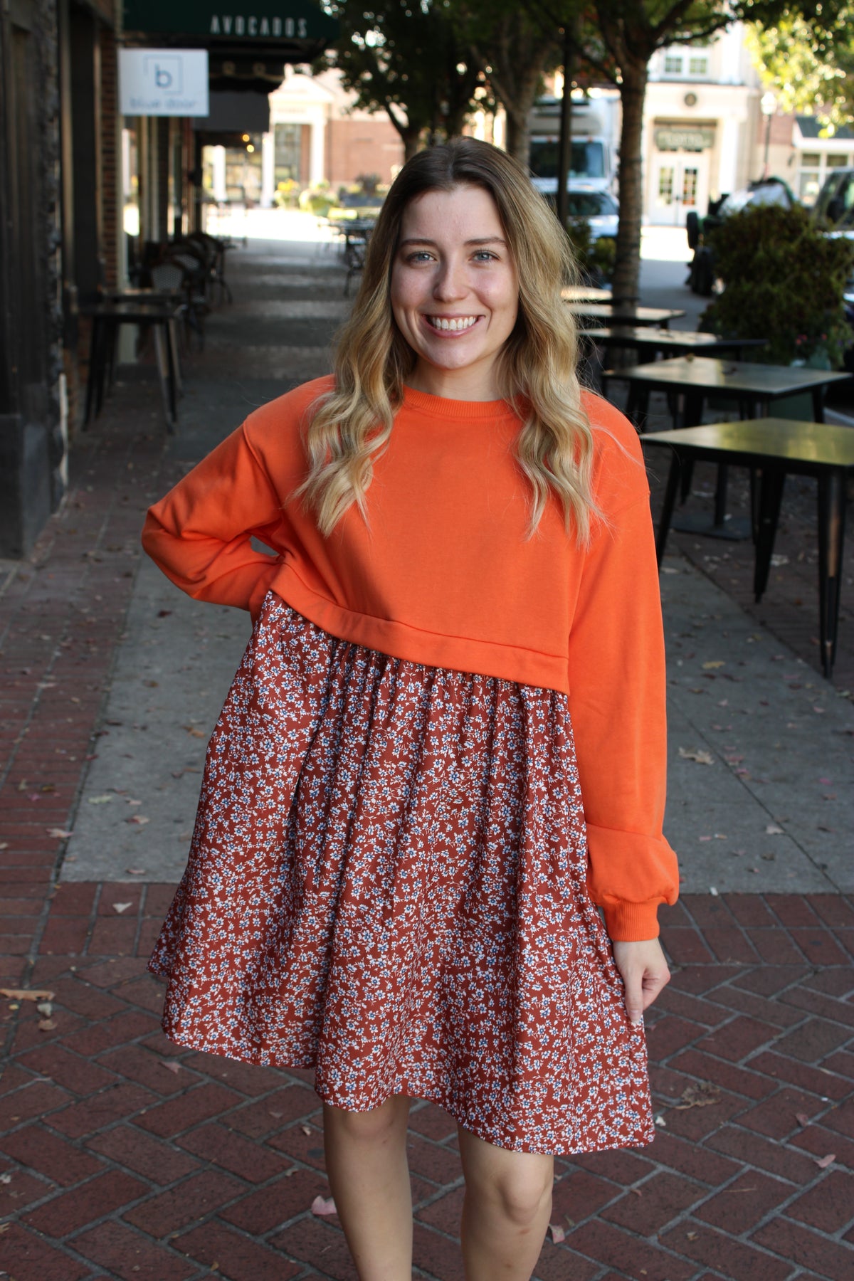 Amber Dress