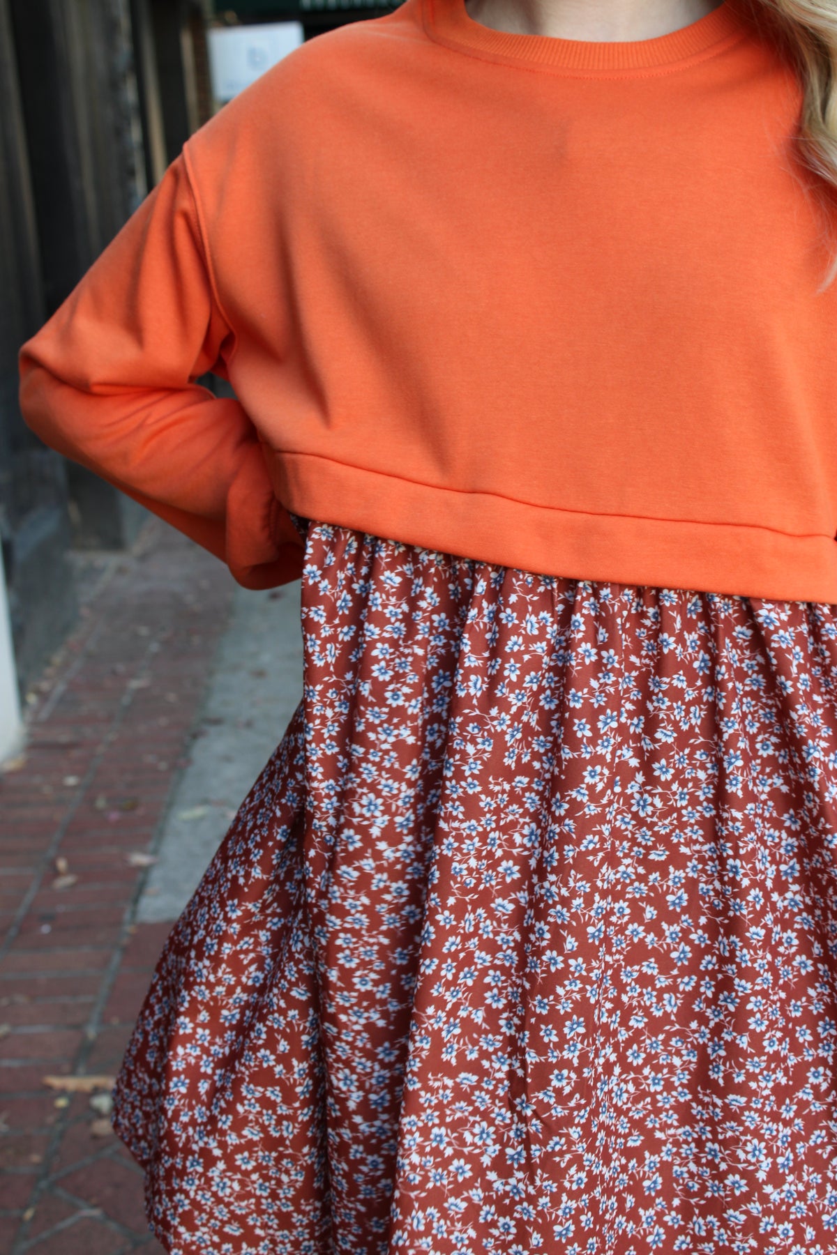 Amber Dress