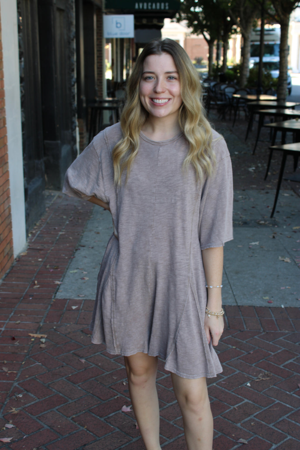 Kiley Romper