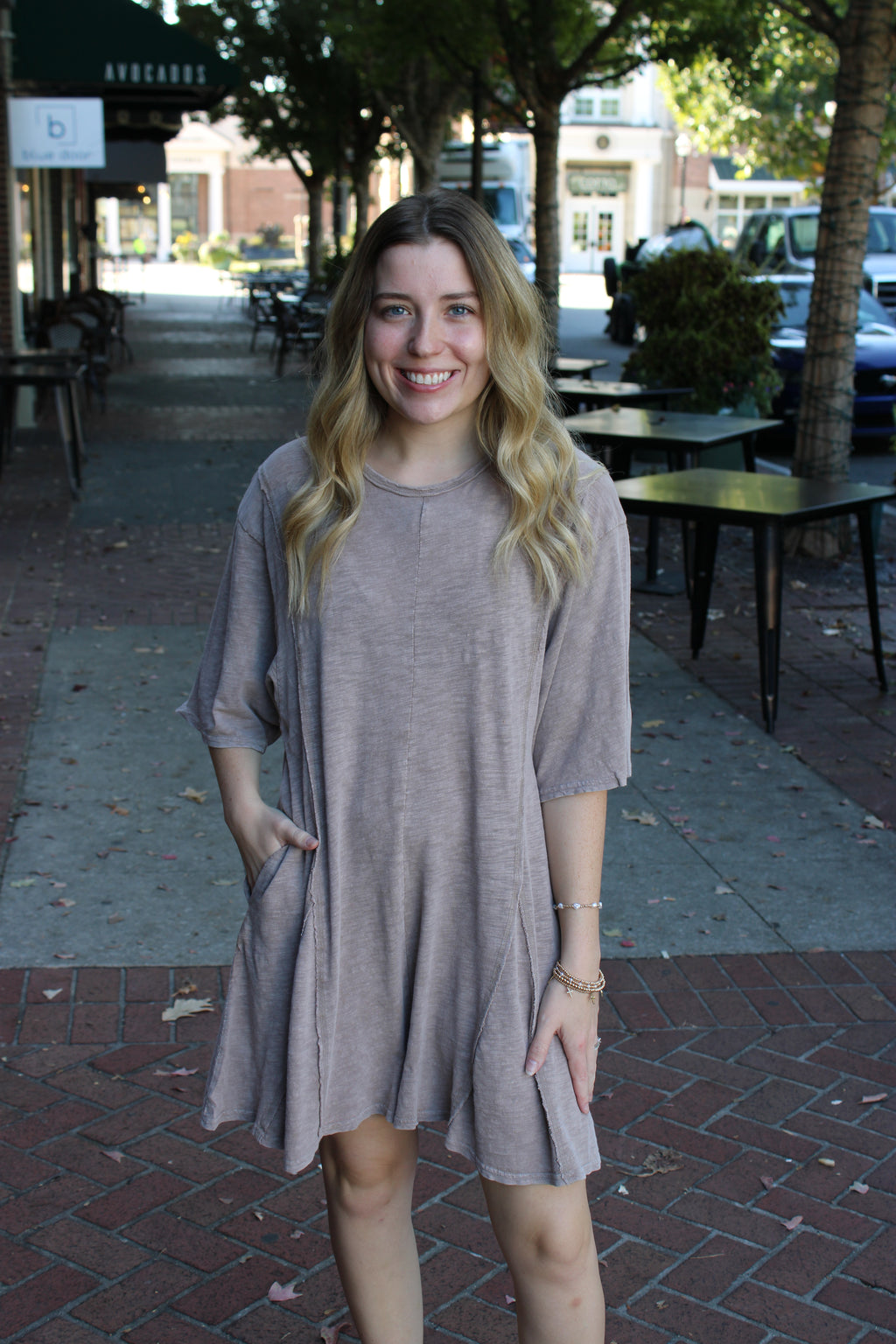Kiley Romper