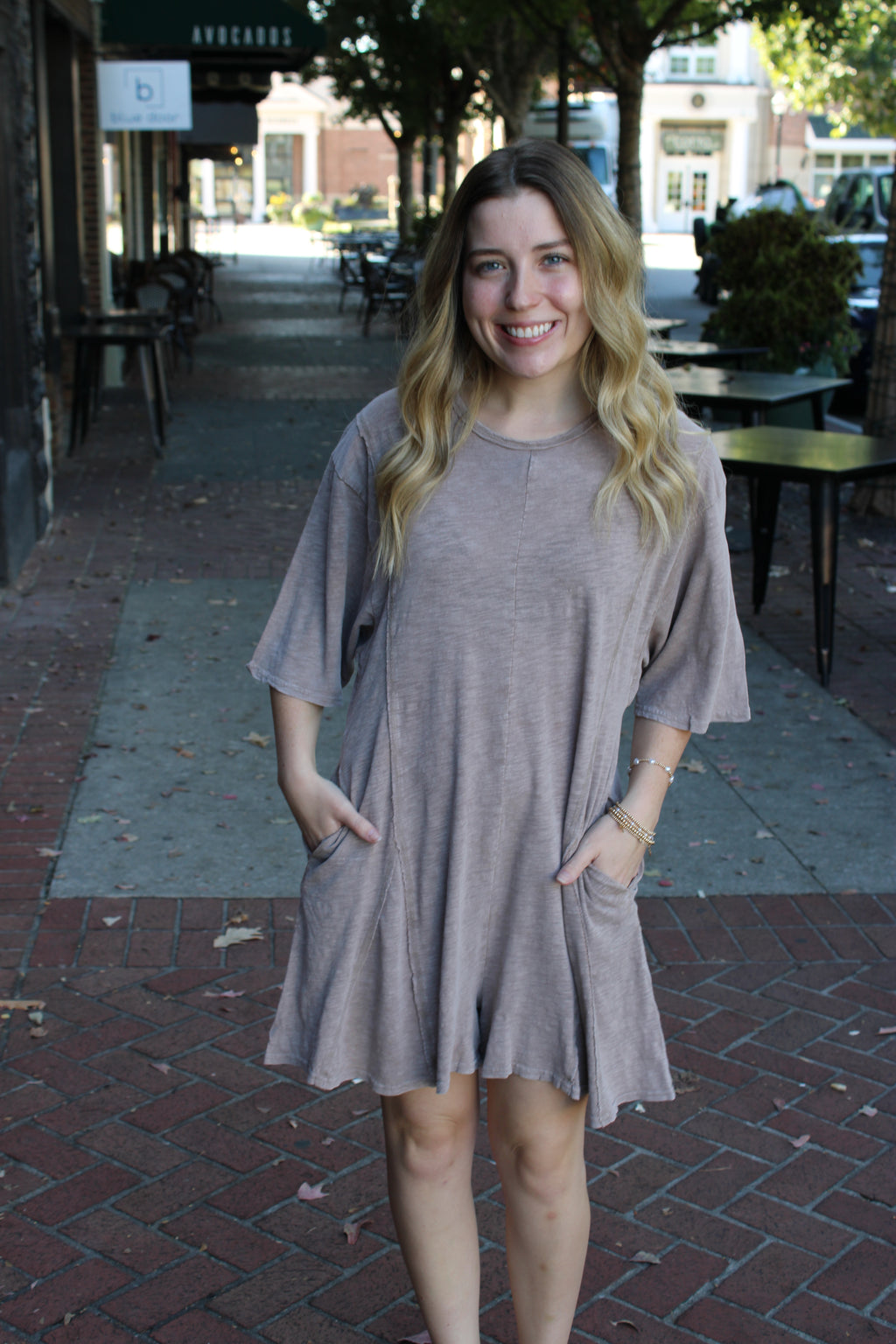 Kiley Romper