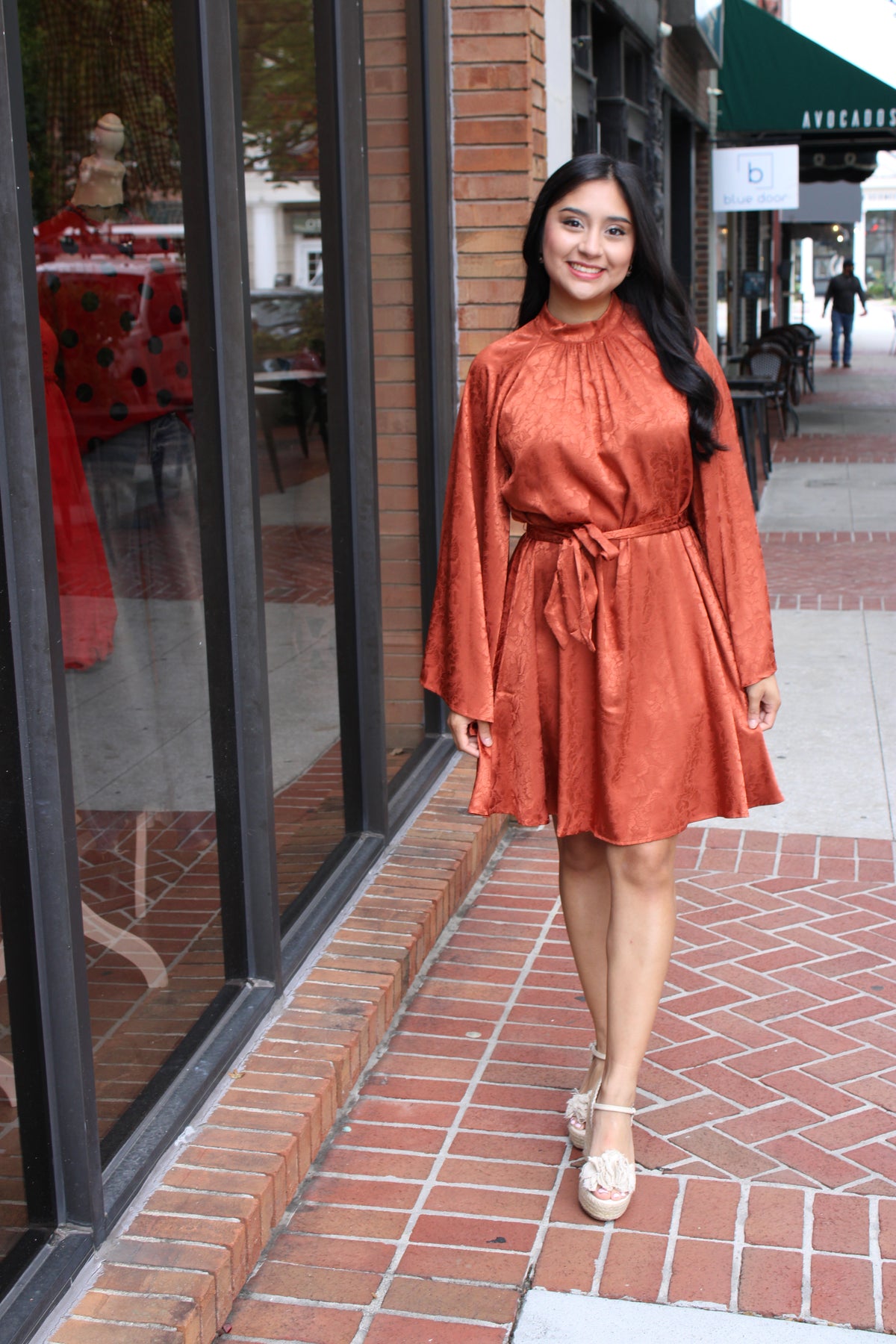 Zola Dress