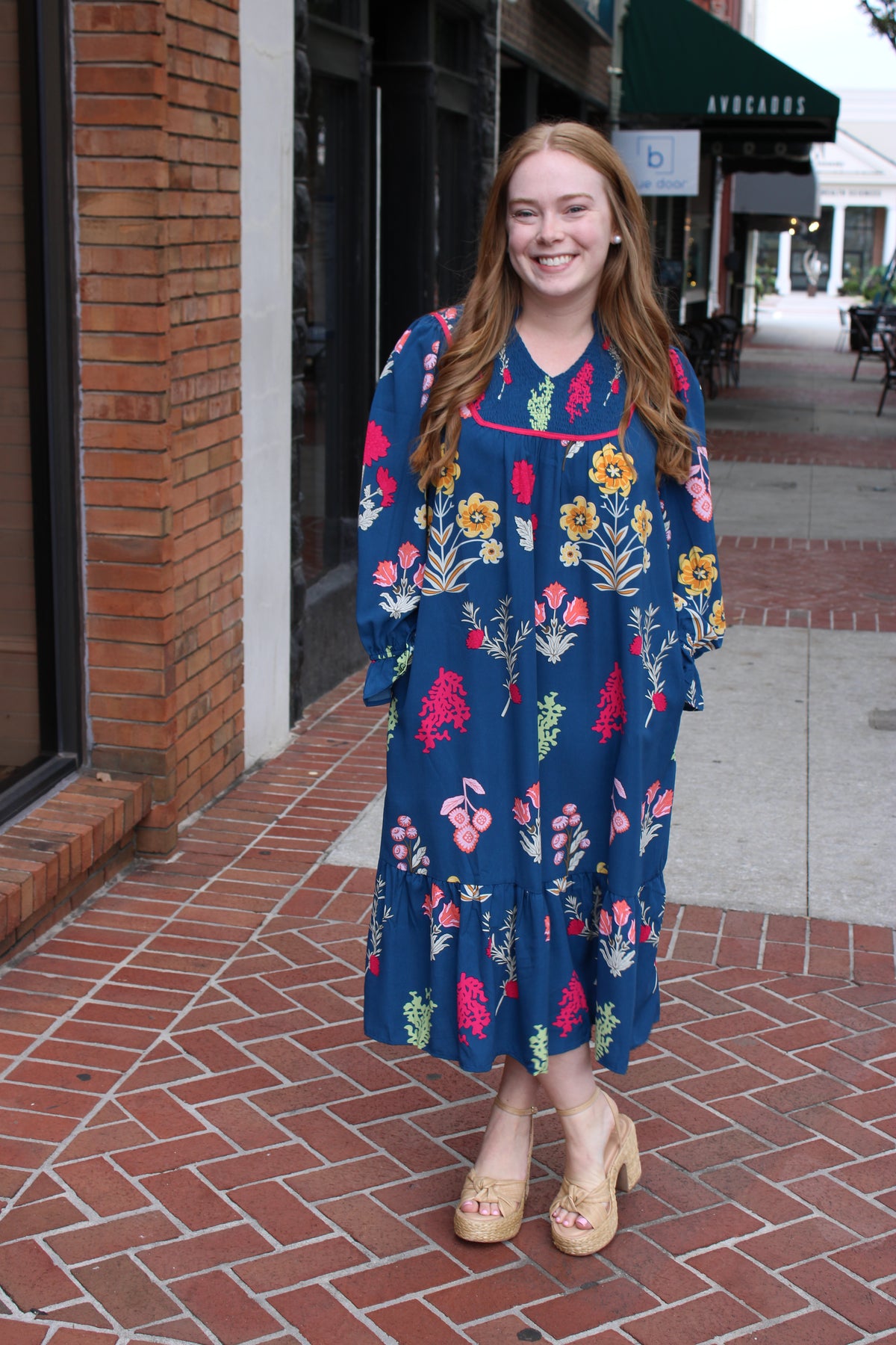 Joan Dress