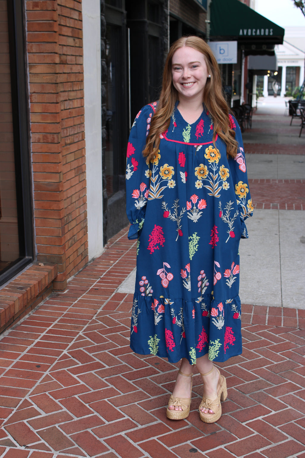 Joan Dress