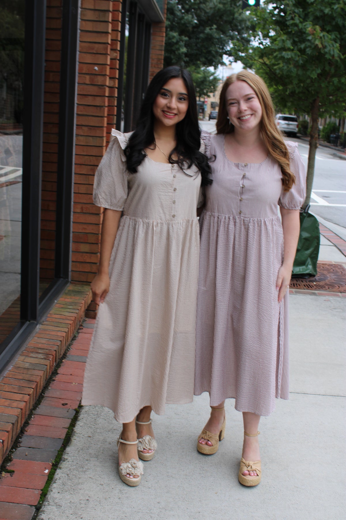 Whitley Dress