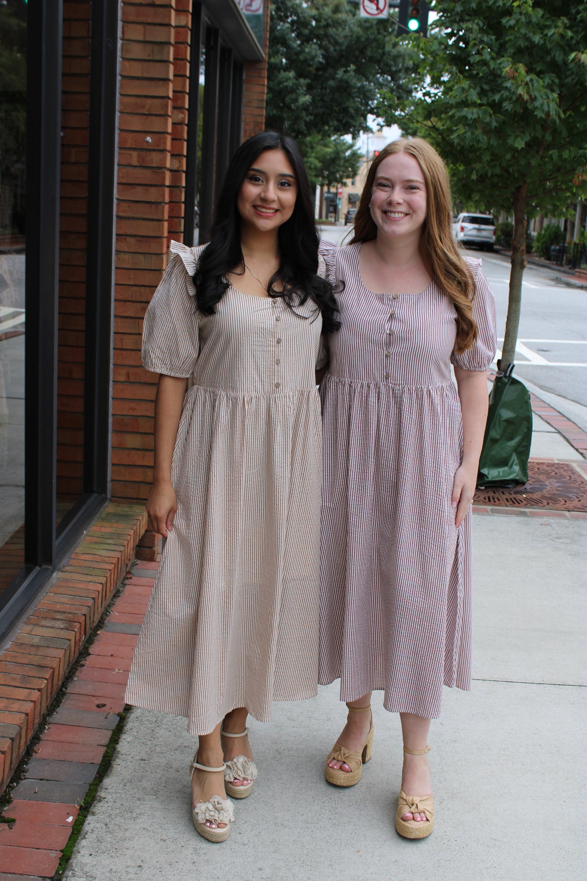 Whitley Dress