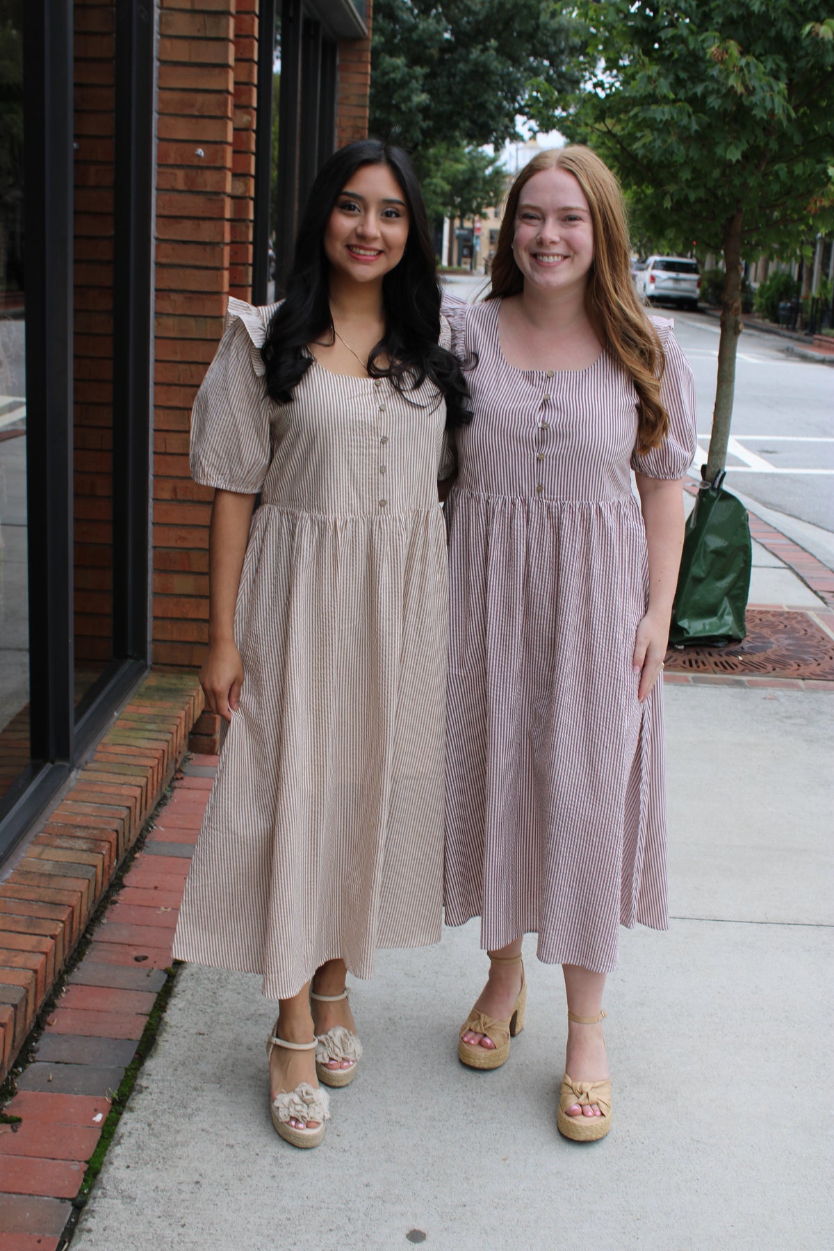 Whitley Dress