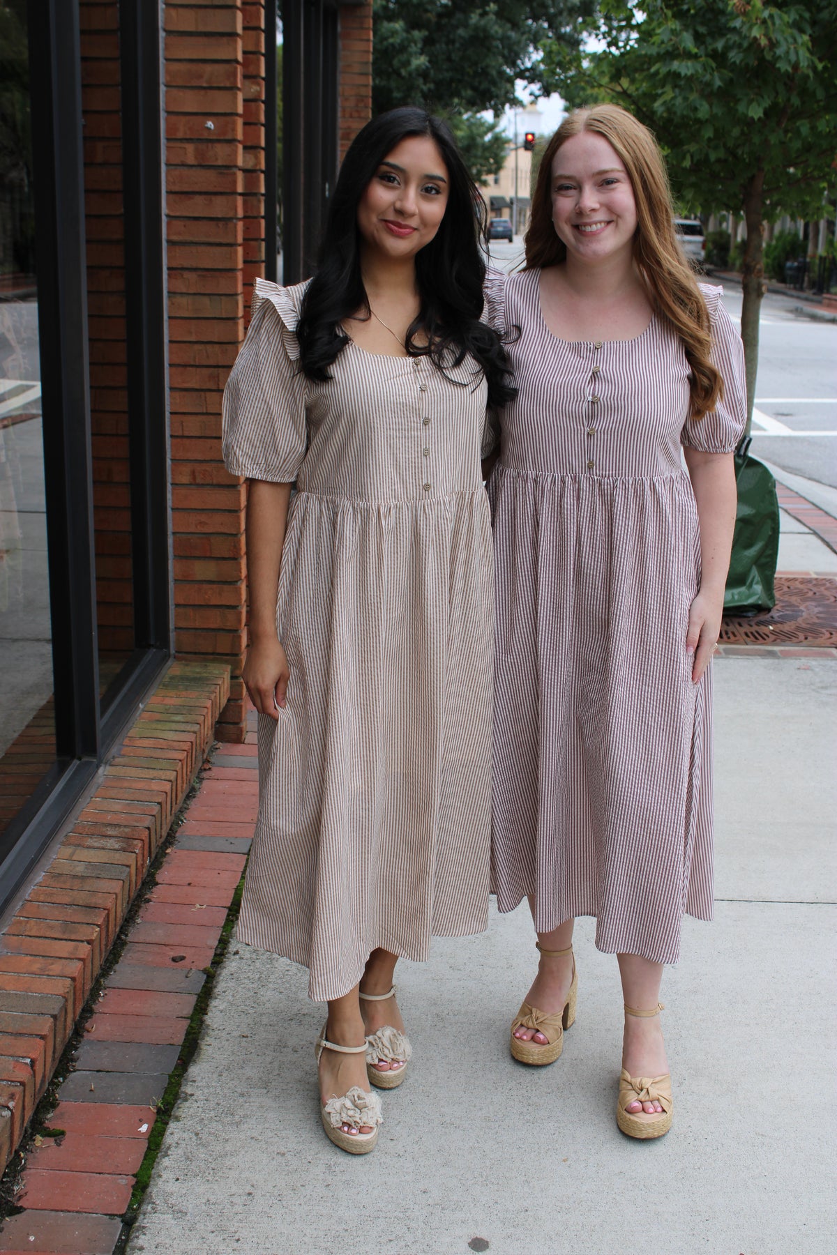 Whitley Dress