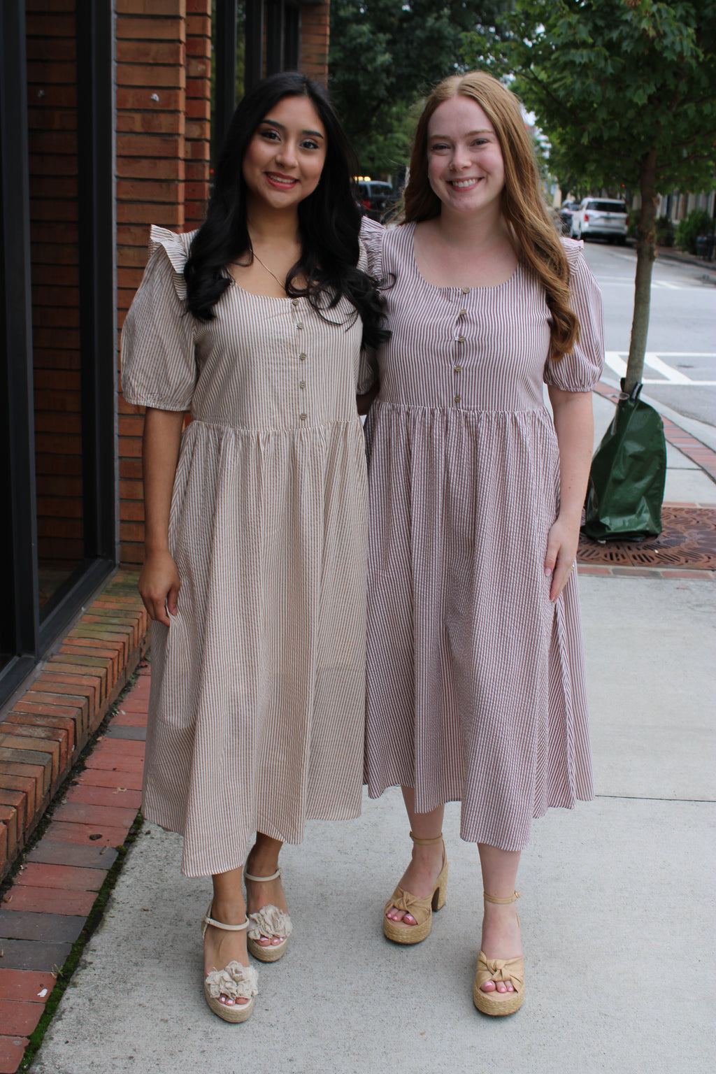 Whitley Dress