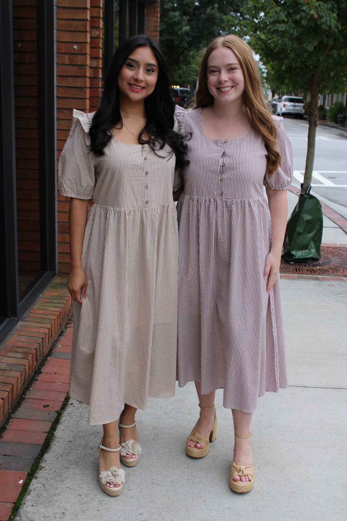 Whitley Dress