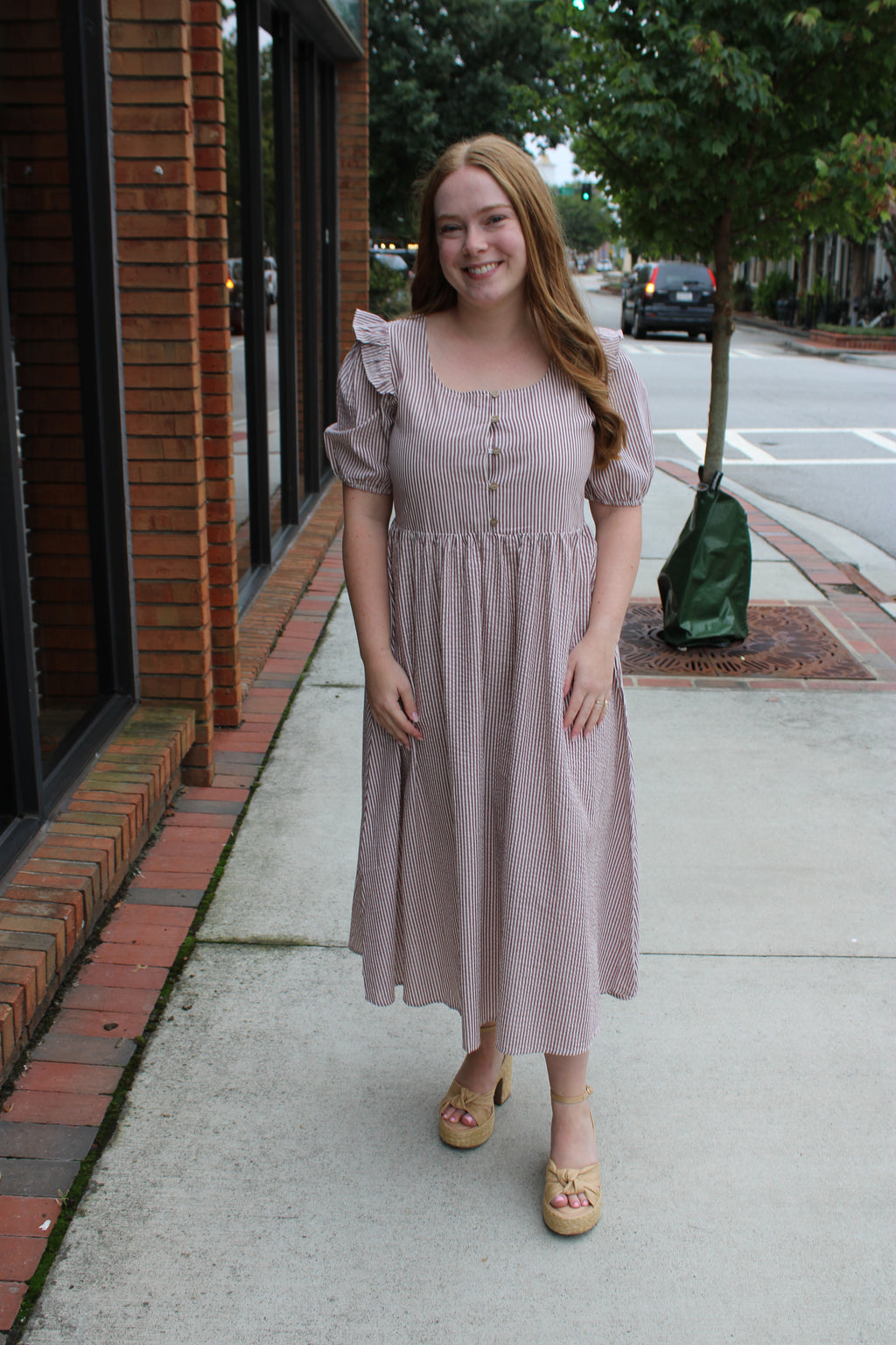 Whitley Dress