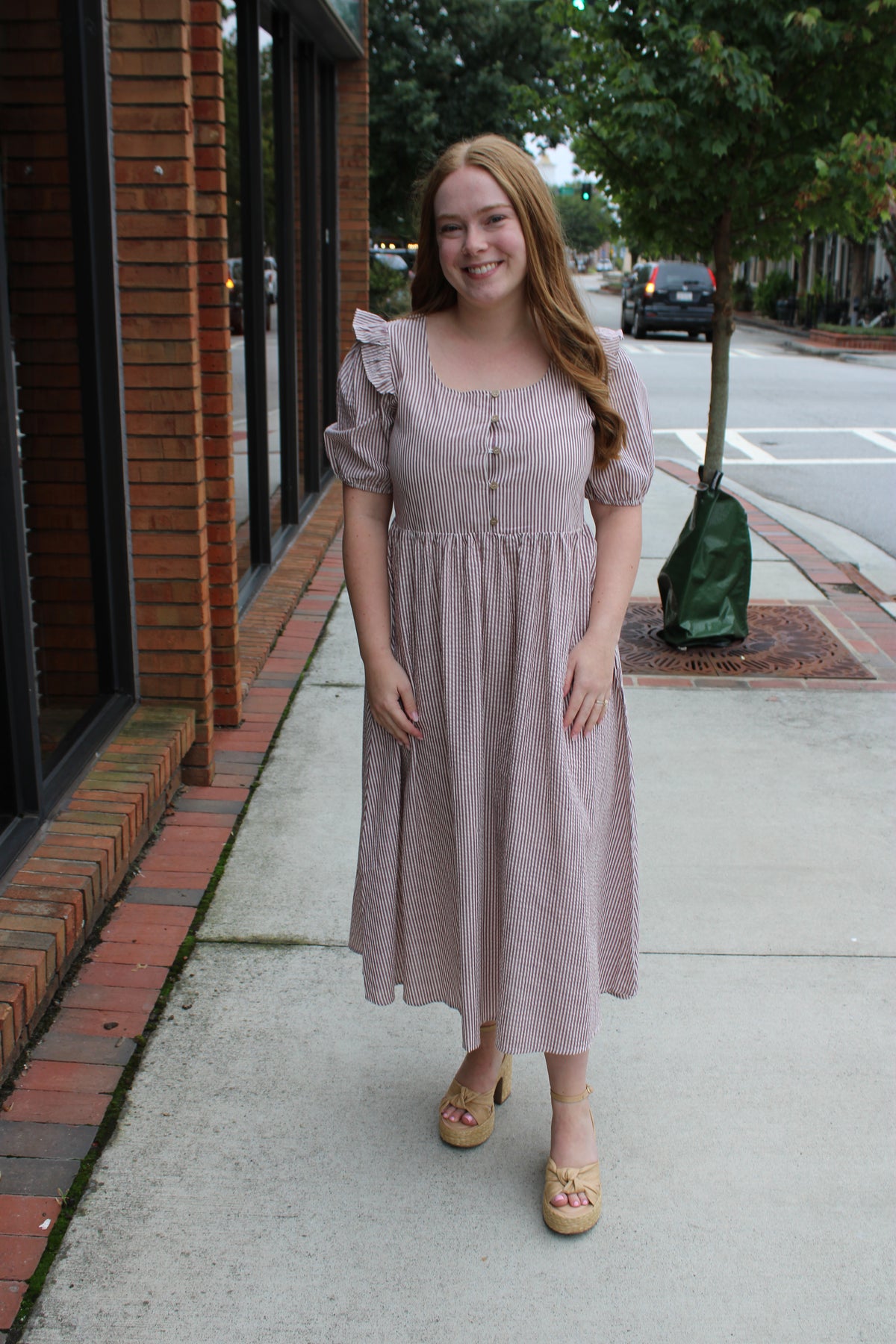 Whitley Dress