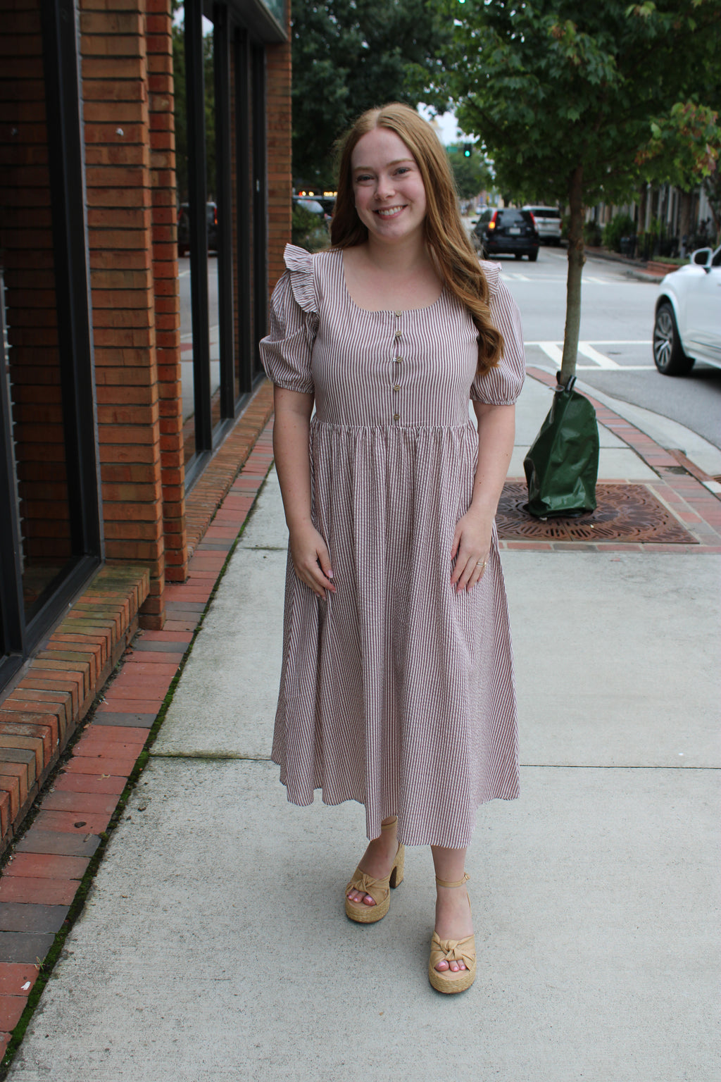Whitley Dress