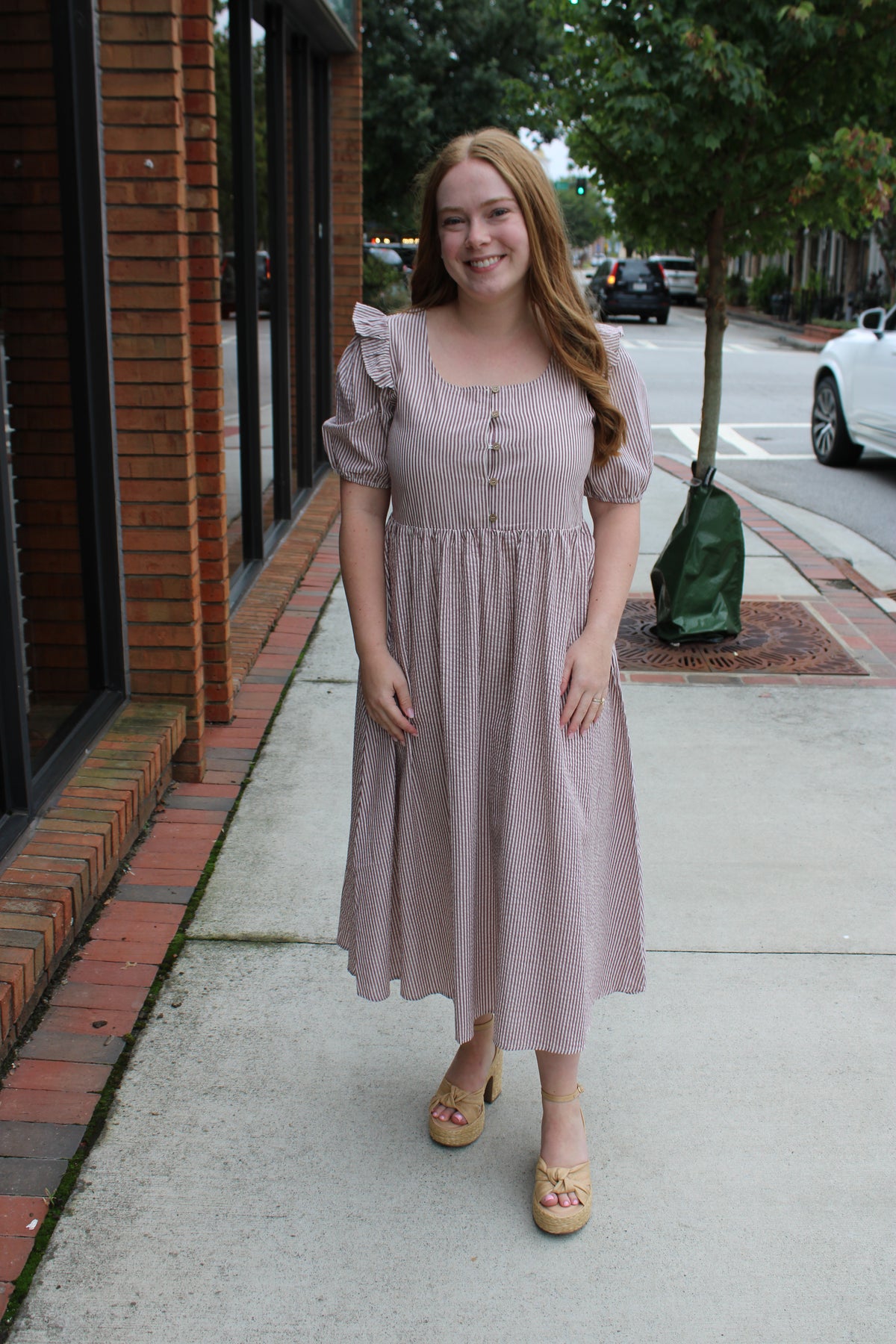 Whitley Dress