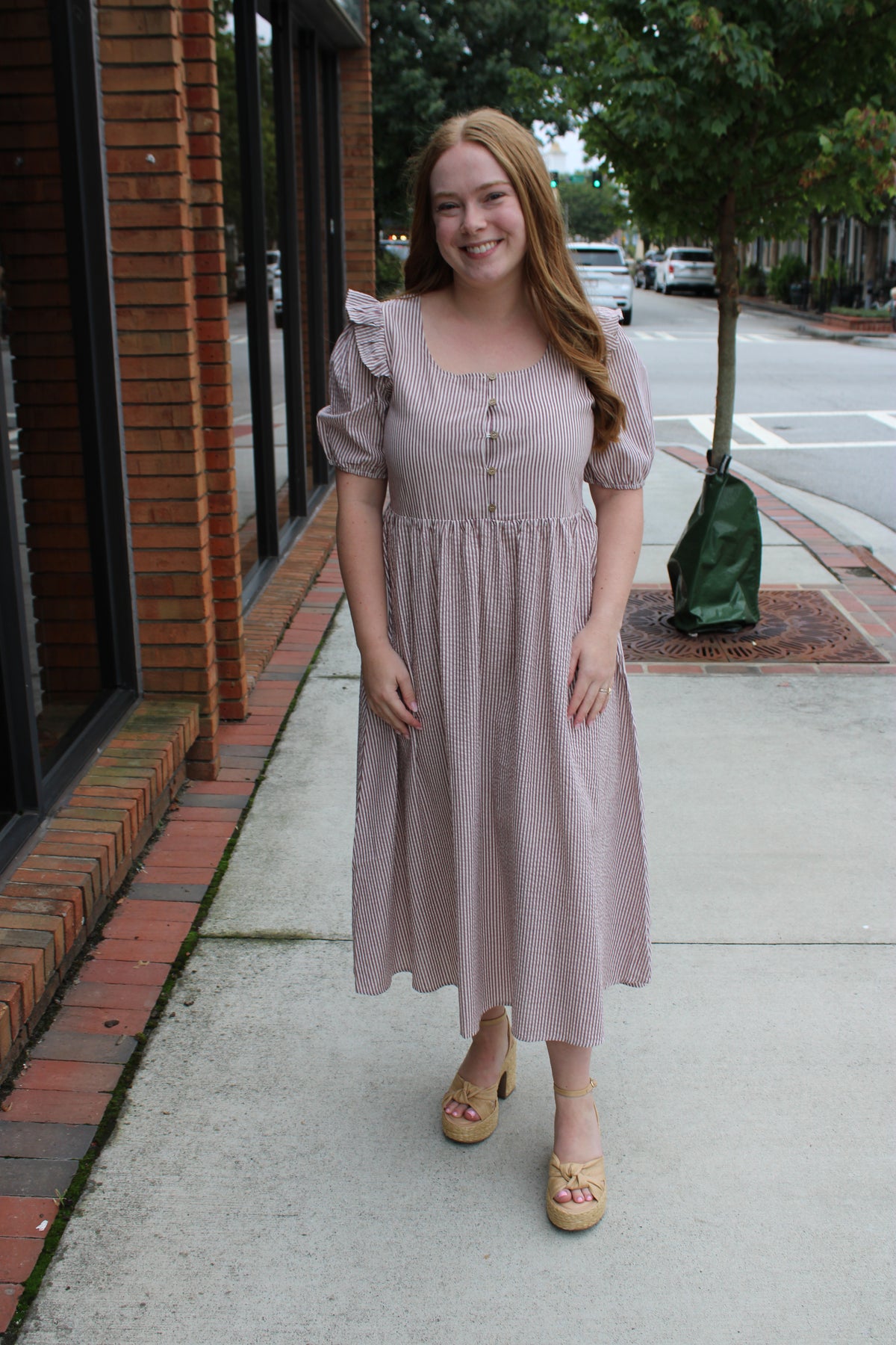 Whitley Dress