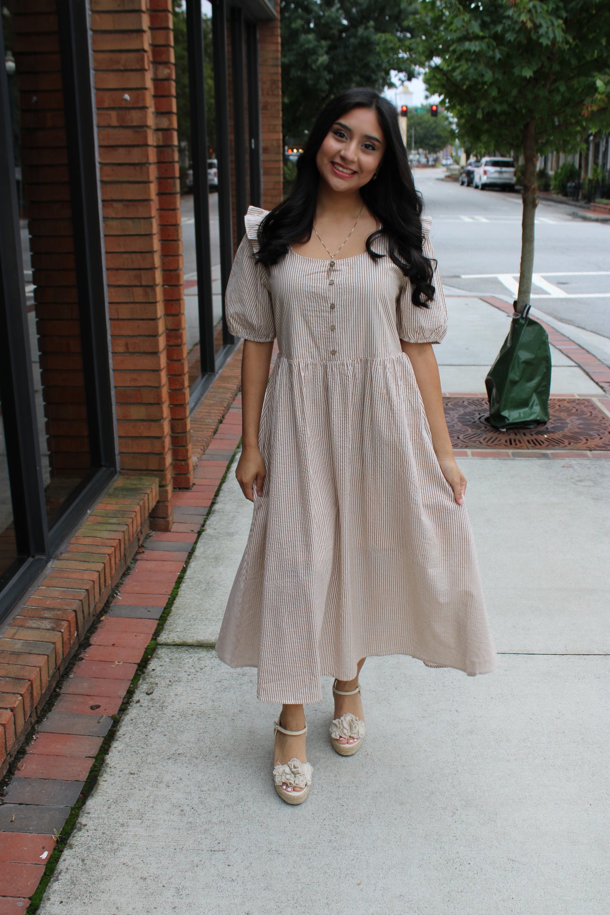 Whitley Dress