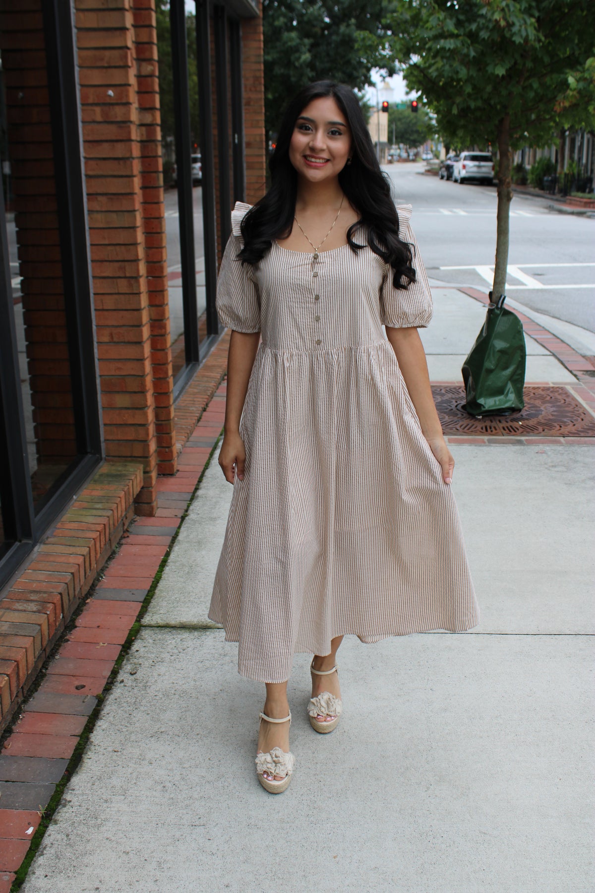 Whitley Dress
