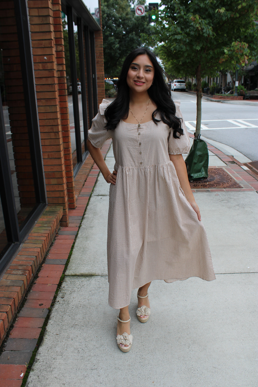 Whitley Dress