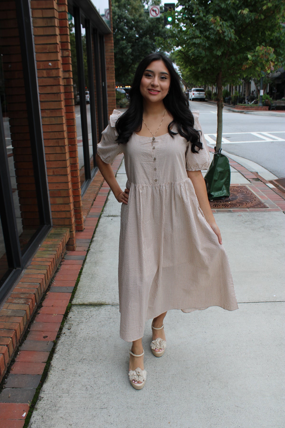 Whitley Dress