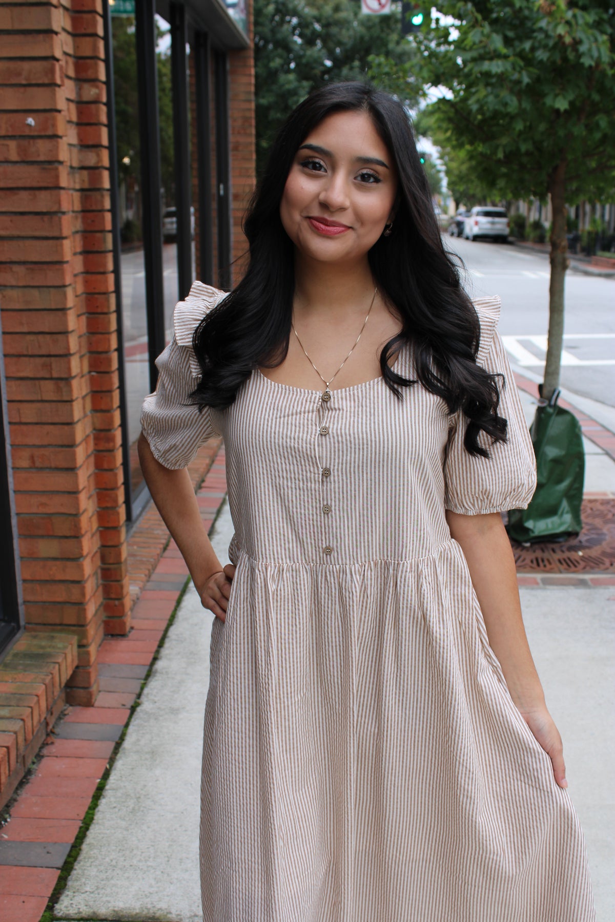 Whitley Dress