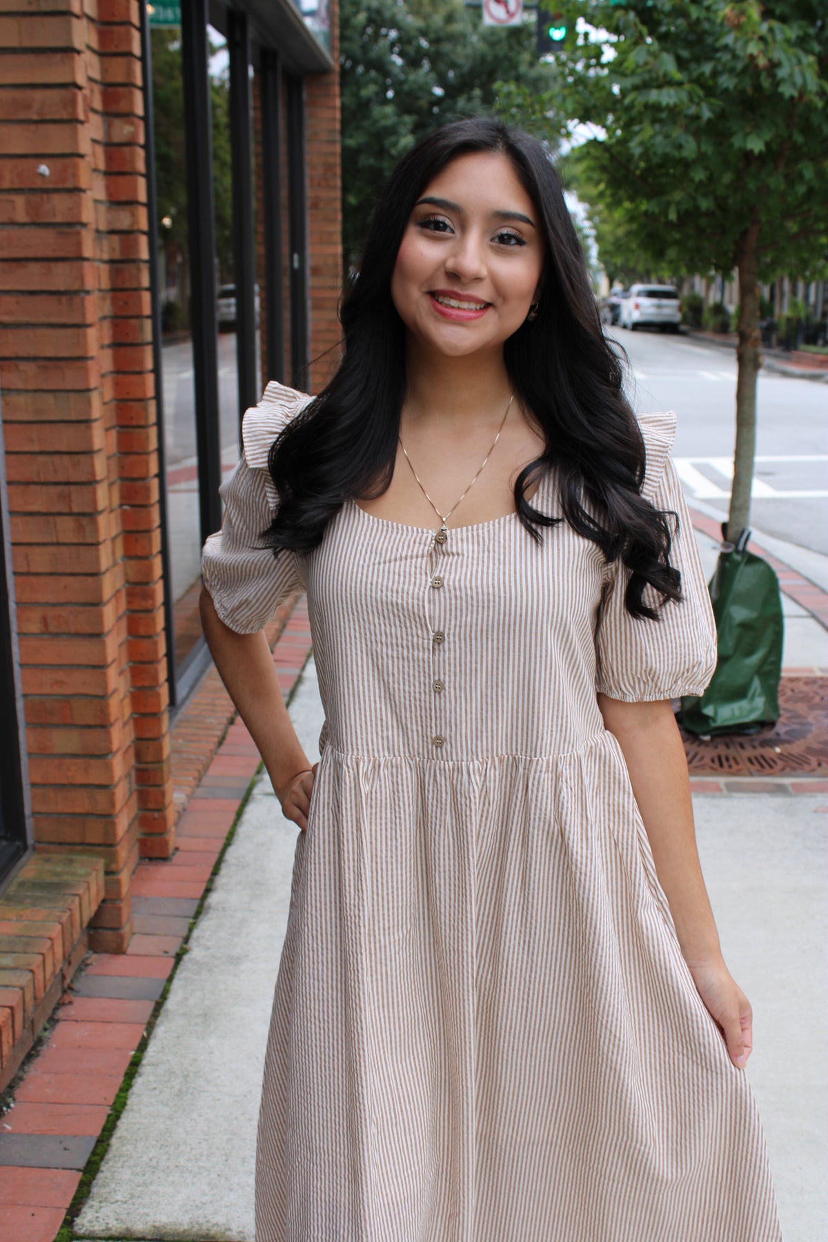 Whitley Dress