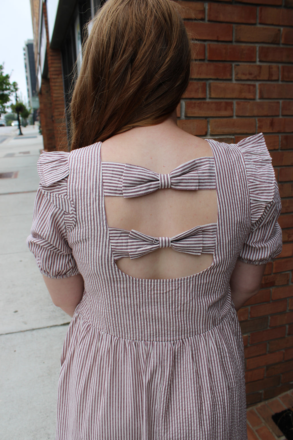 Whitley Dress