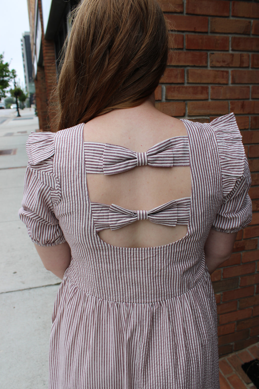 Whitley Dress