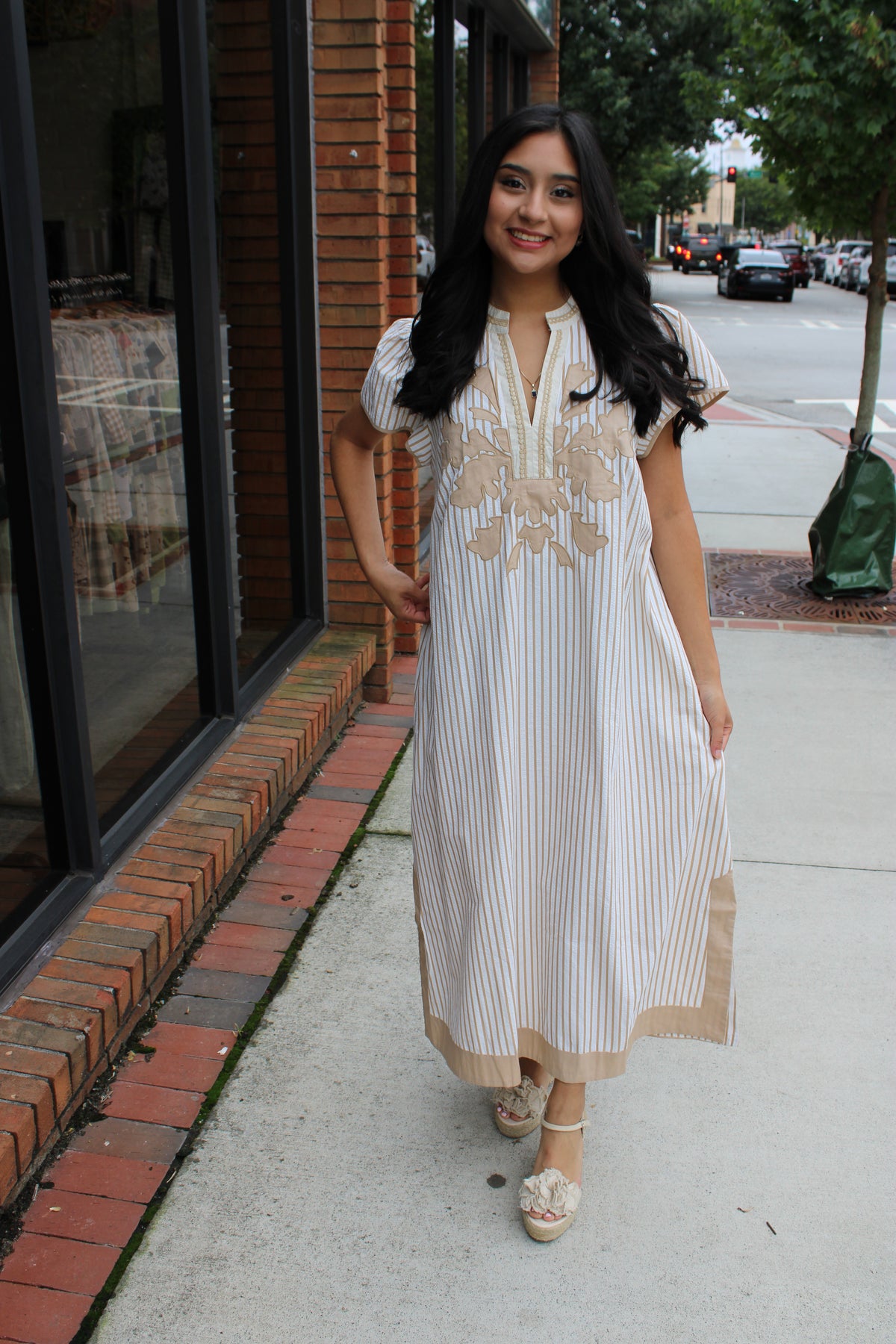 Danielle Dress