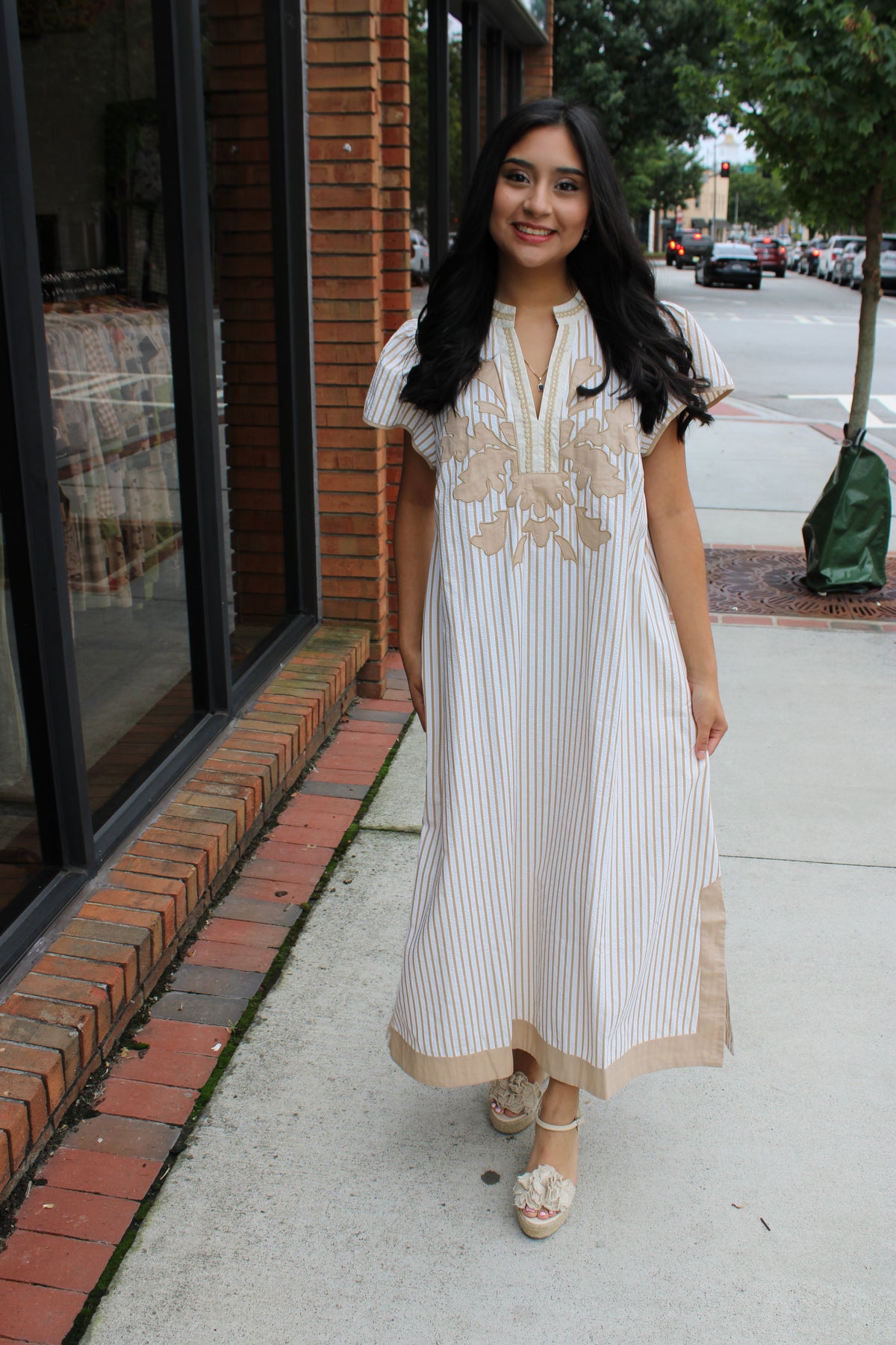 Danielle Dress