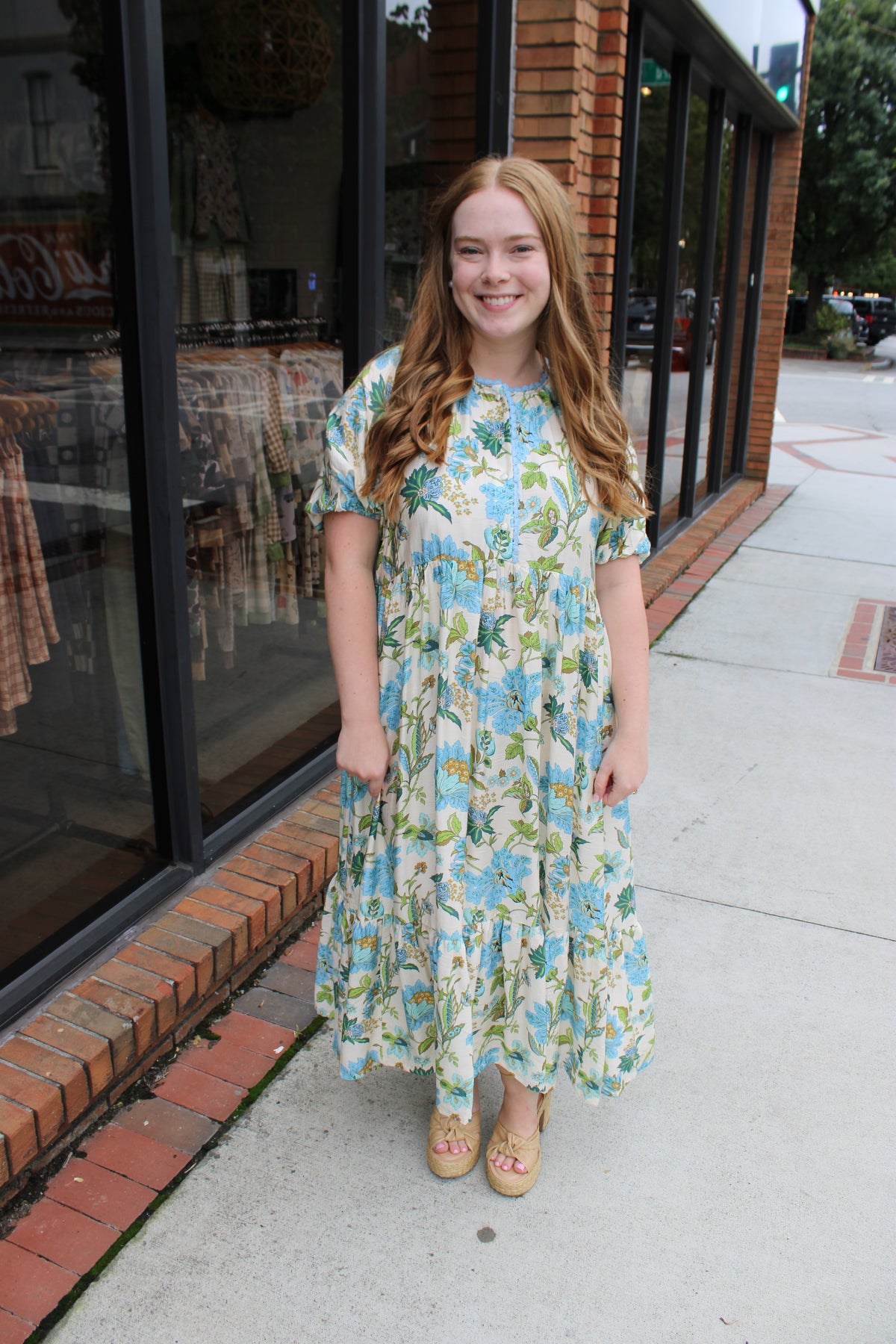 Ada Dress
