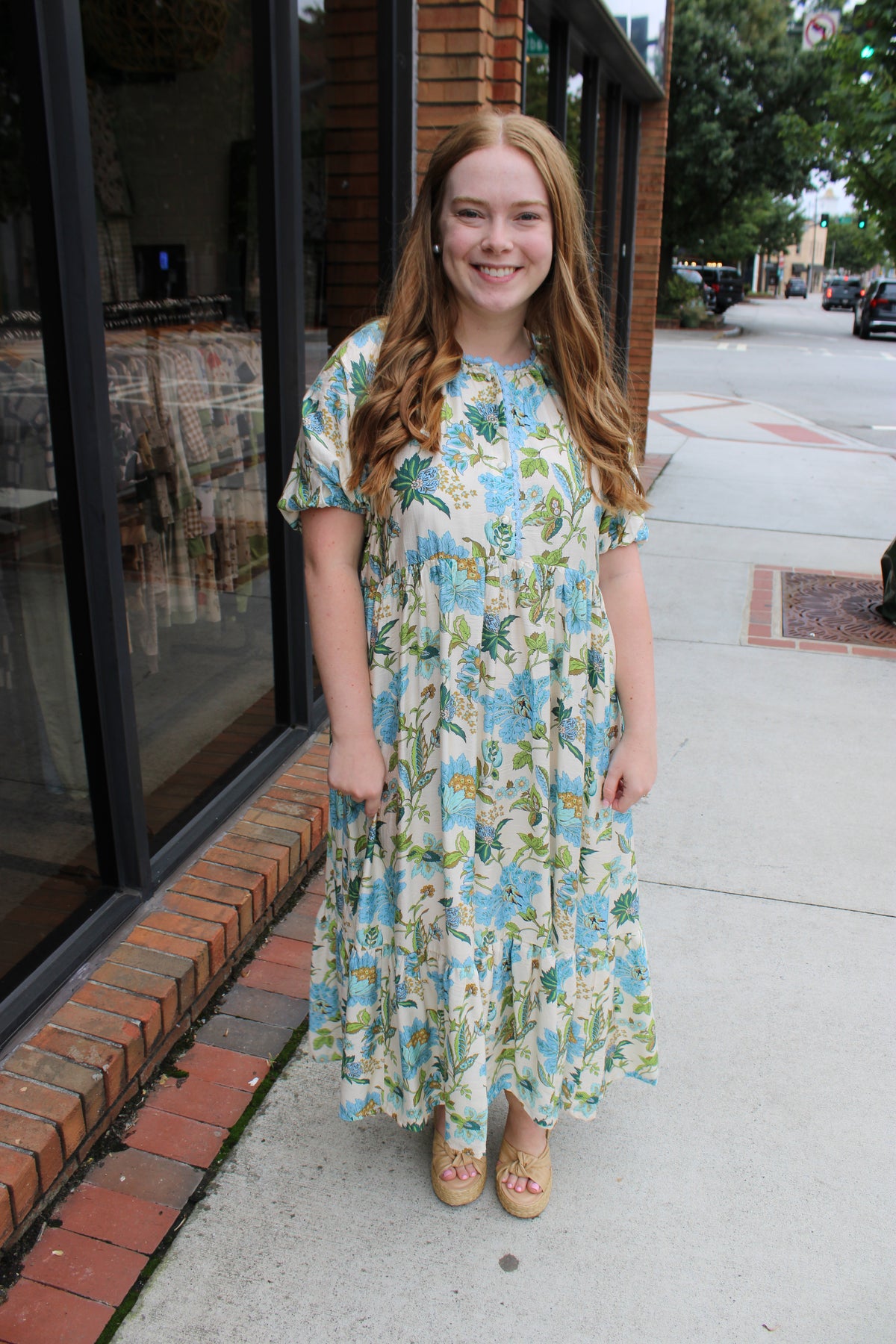 Ada Dress