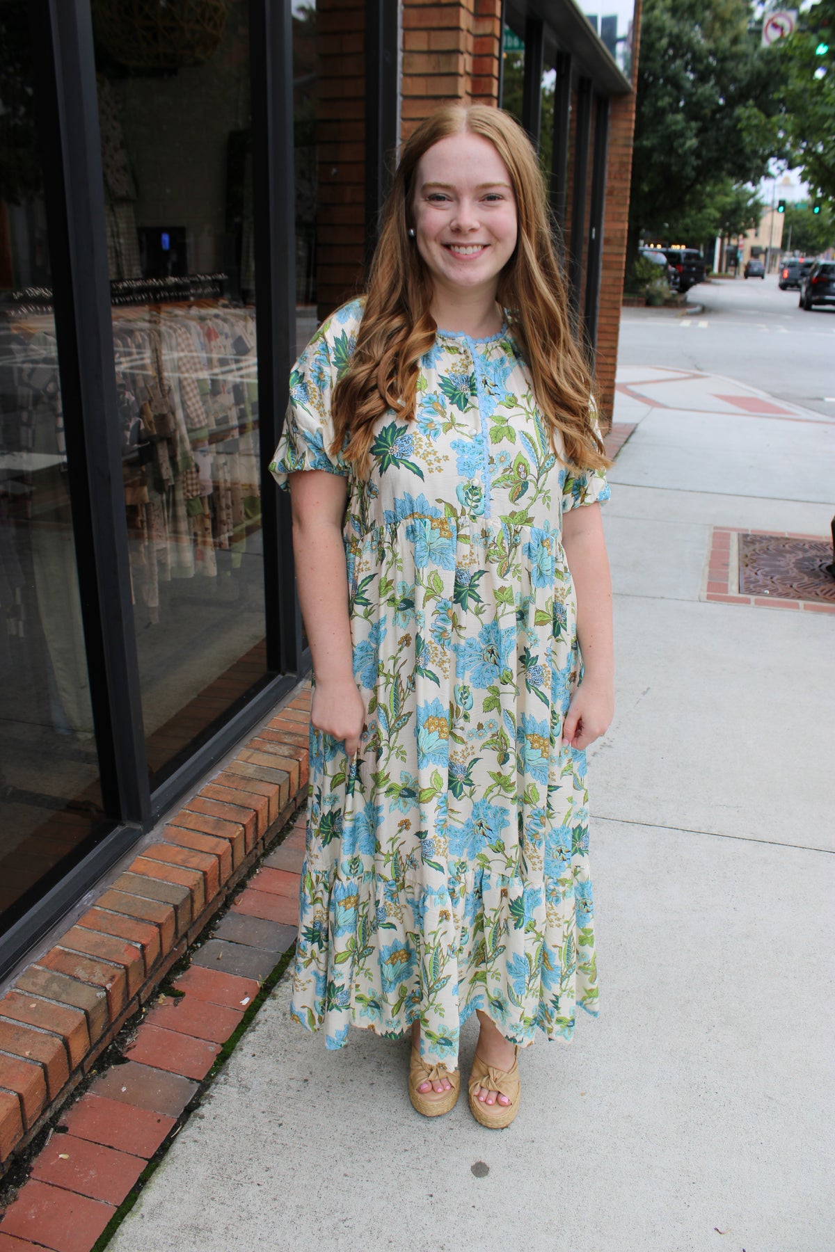 Ada Dress