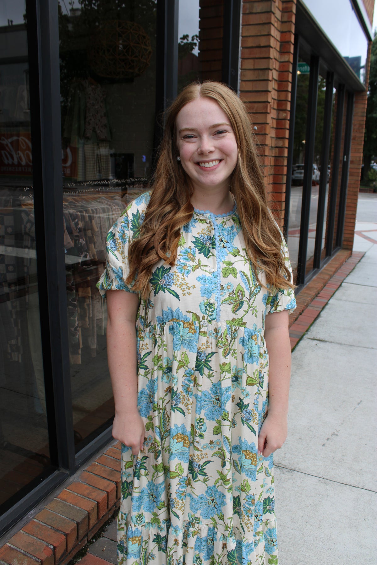 Ada Dress